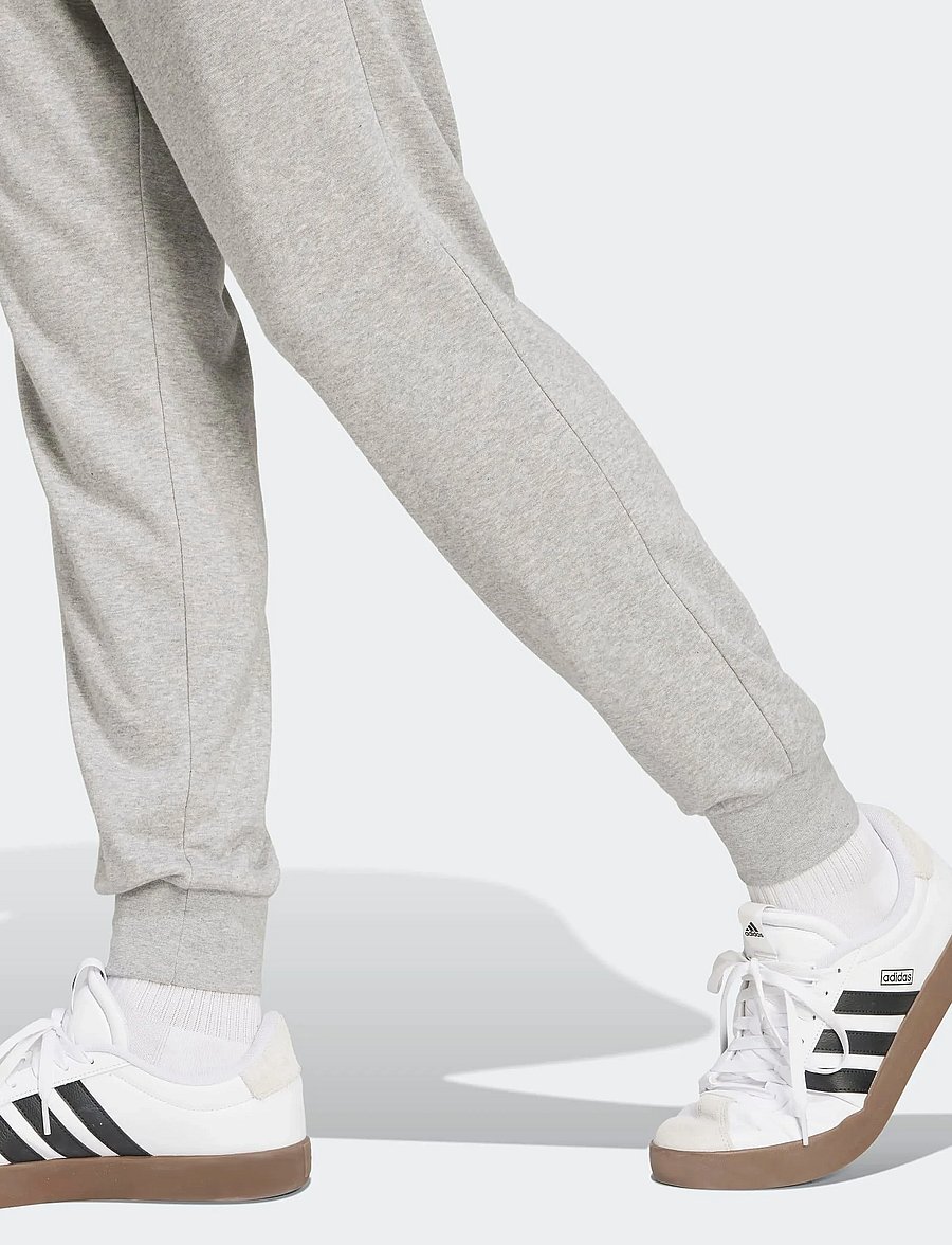 adidas Sportswear - M FEELCOZY PANT - bukser - mgreyh/black - 2
