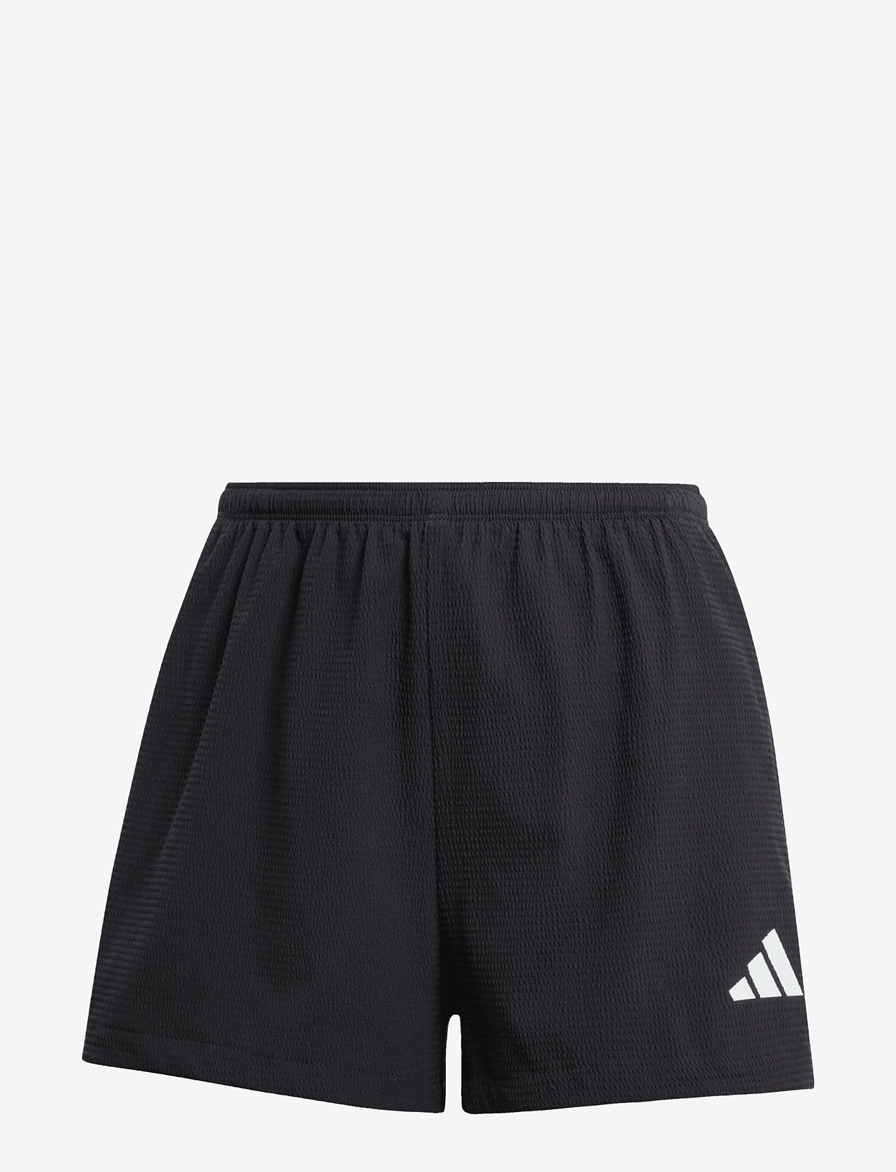 adidas Sportswear - BEACH SHORT W - maudymosi drabužiai - black/white - 1