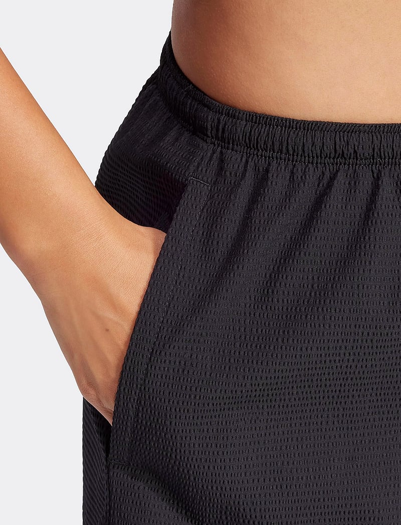 adidas Sportswear - BEACH SHORT W - sportiga badkläder - black/white - 4