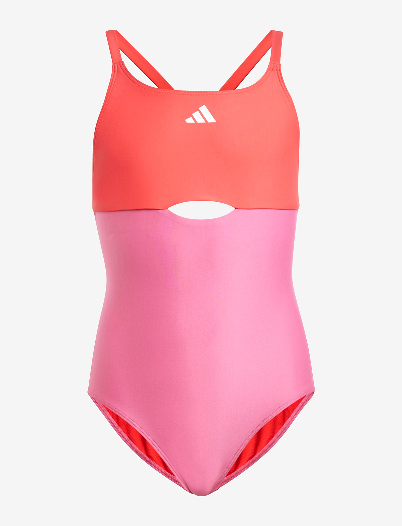 adidas Sportswear - X BACK CB ST GY - sundföt - pulmag/selure - 0