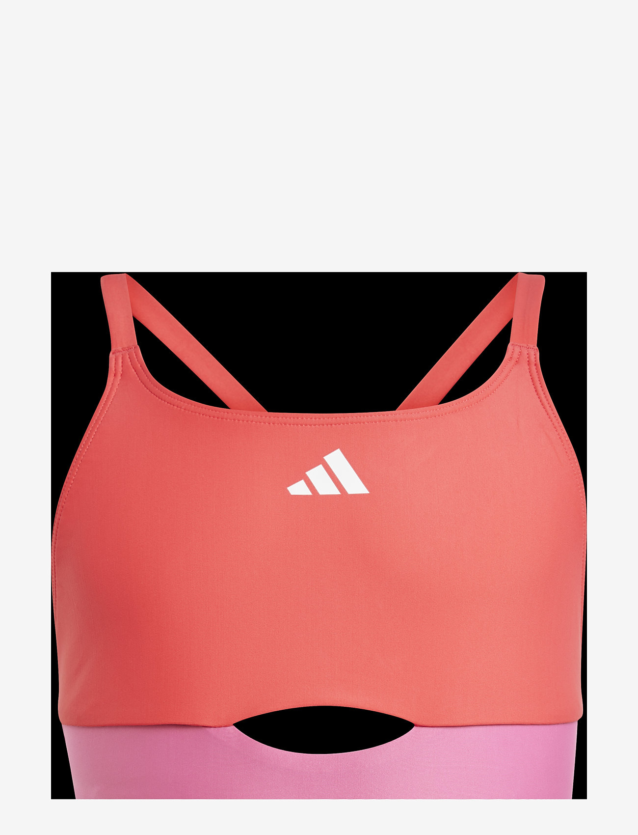 adidas Sportswear - X BACK CB ST GY - sundföt - pulmag/selure - 3