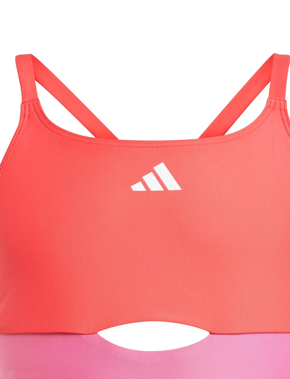 adidas Sportswear - X BACK CB ST GY - ujumistrikood - pulmag/selure - 3