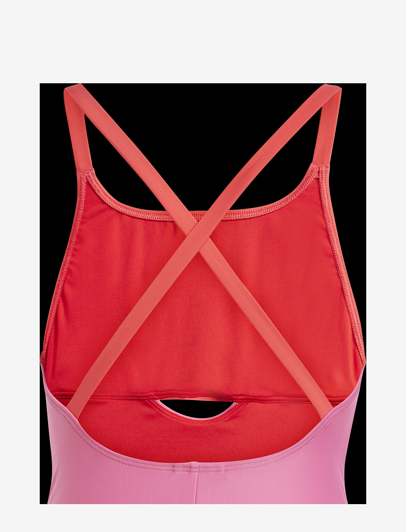 adidas Sportswear - X BACK CB ST GY - sundföt - pulmag/selure - 4