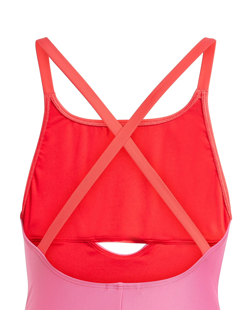 adidas Sportswear - X BACK CB ST GY - ujumistrikood - pulmag/selure - 4