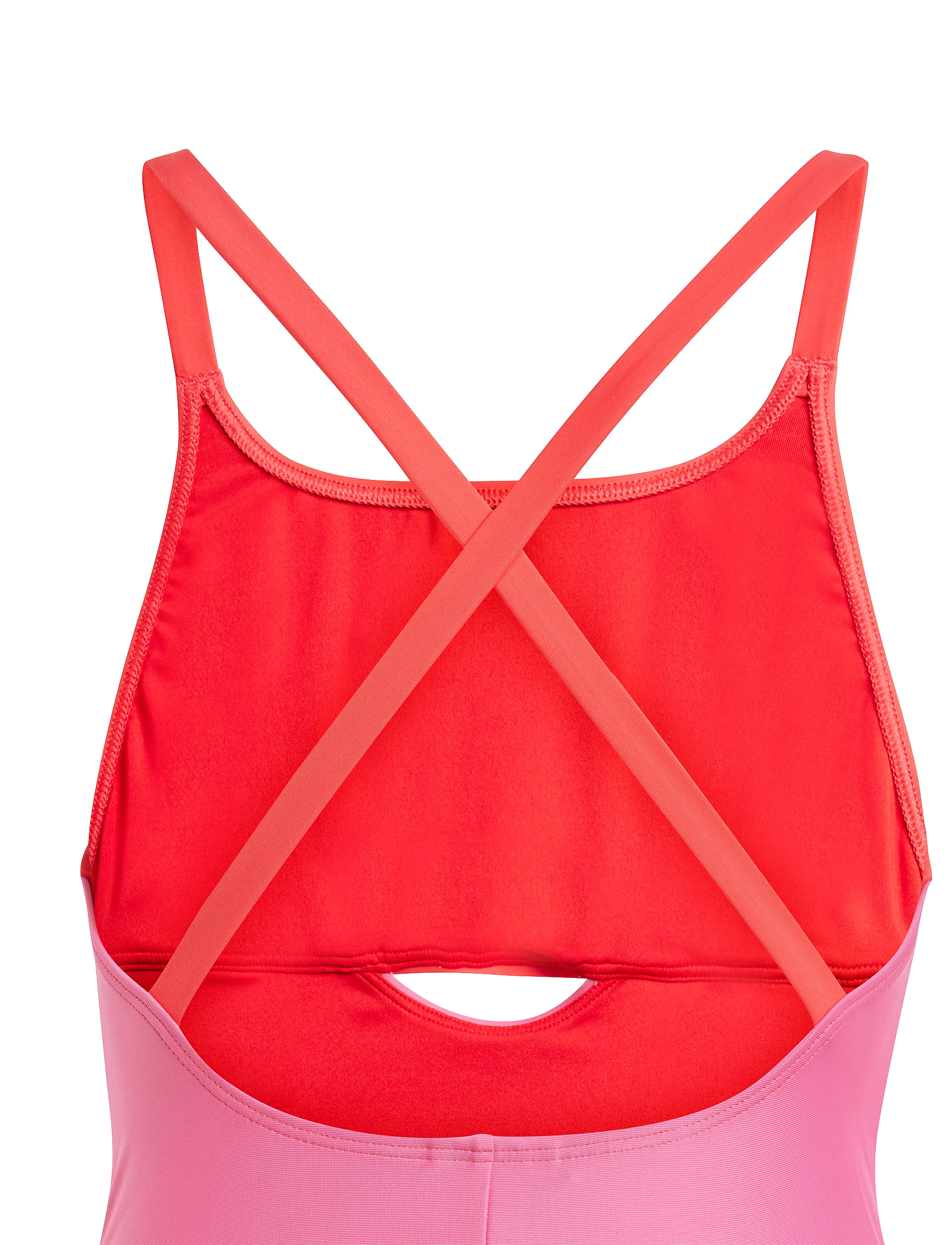 adidas Sportswear - X BACK CB ST GY - pulmag/selure - 4
