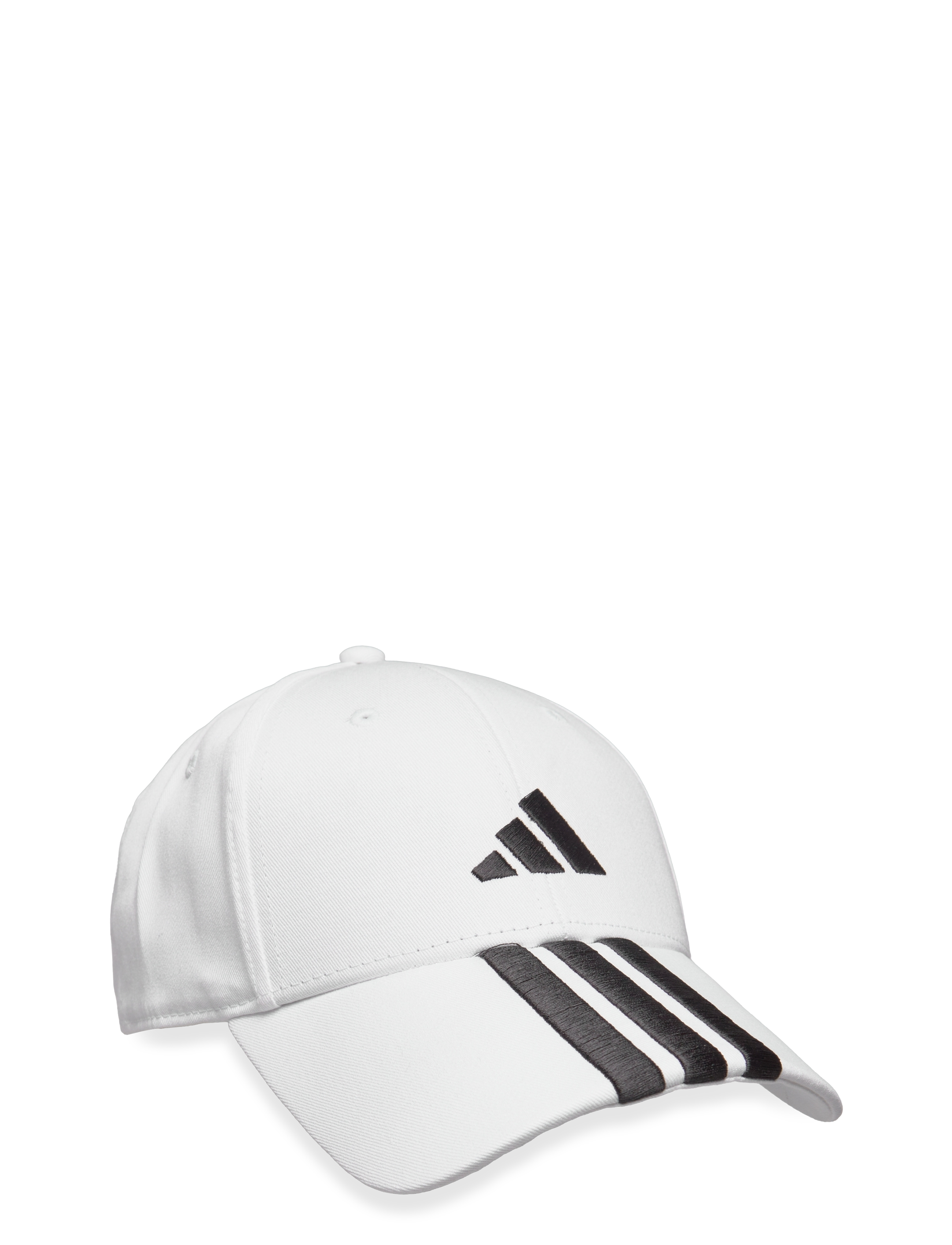adidas Sportswear Bball 3S Cap Nl, 52-54, White, Sport Accessories > Sport Caps, Dame