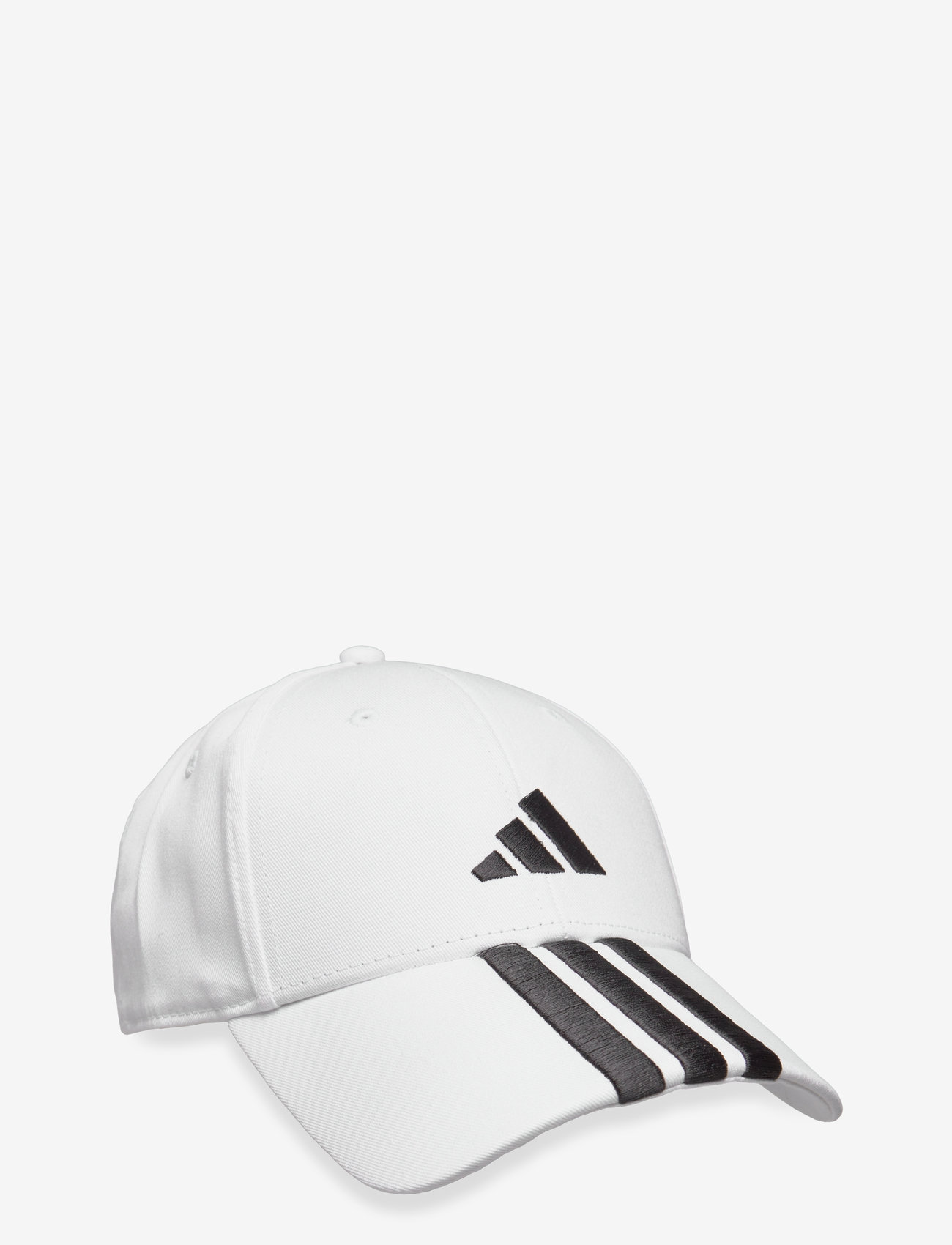 adidas Sportswear - BBALL 3S CAP NL - nokamütsid - white/black - 0