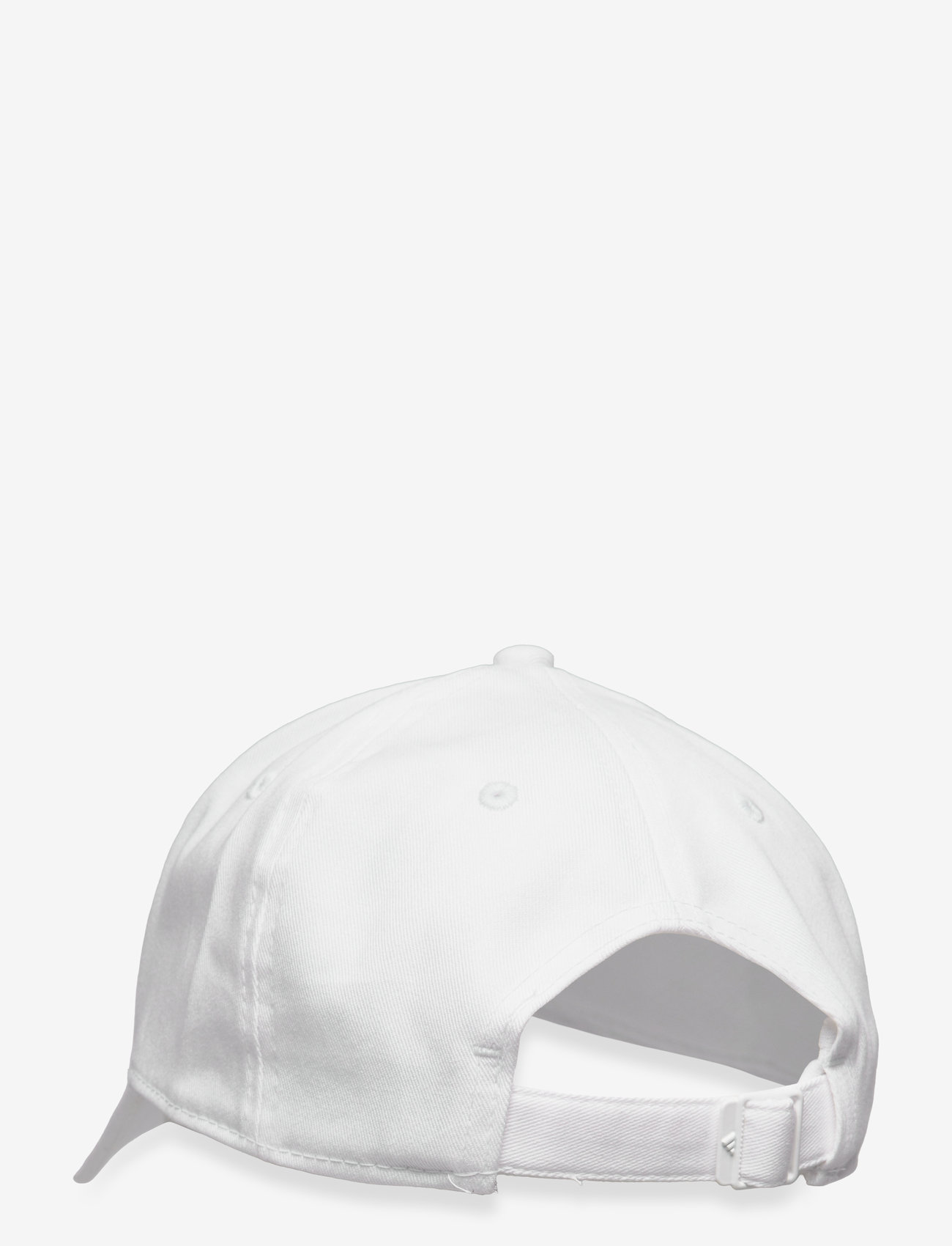 adidas Sportswear - BBALL 3S CAP NL - nokamütsid - white/black - 1
