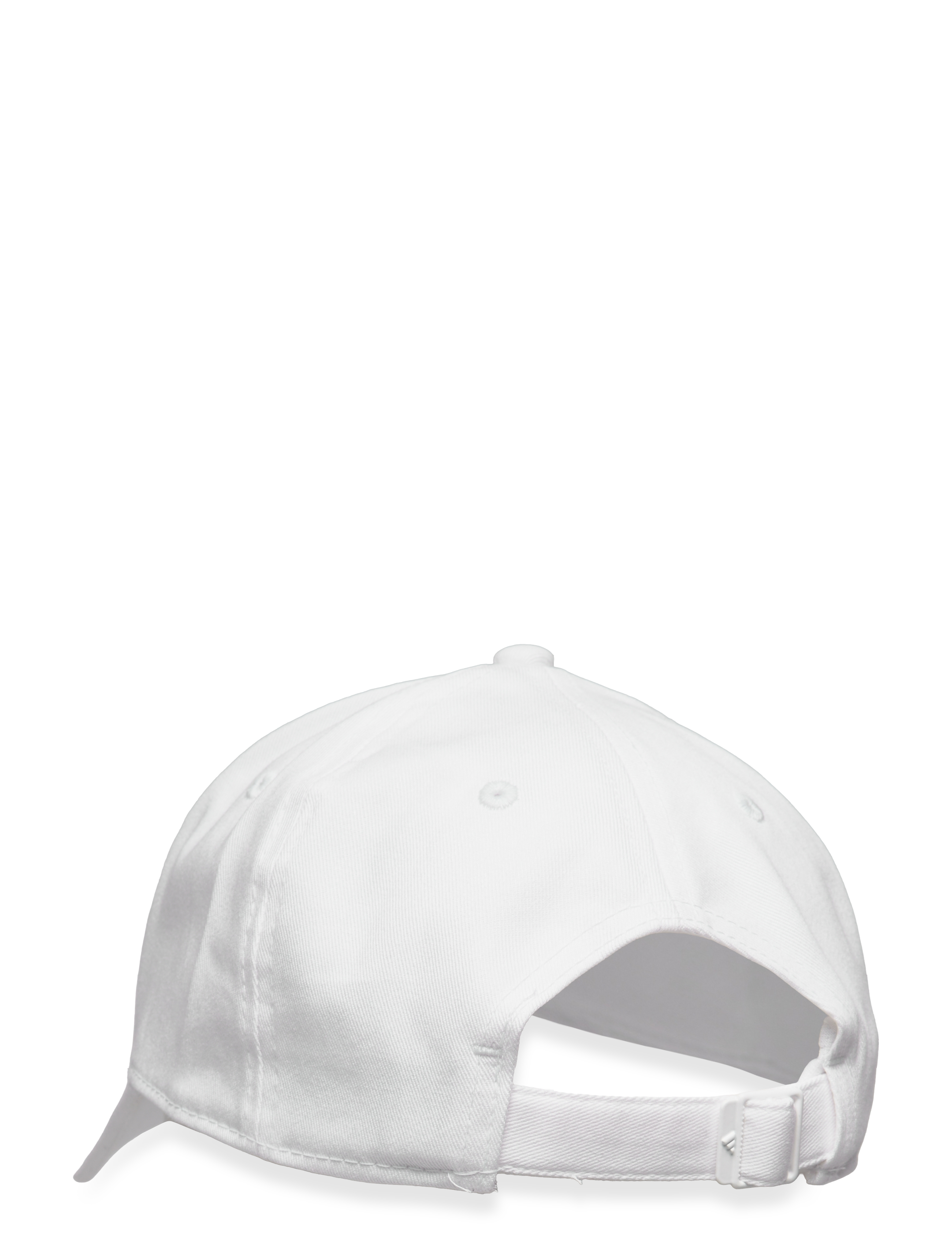 adidas Sportswear - BBALL 3S CAP NL - de laveste prisene - white/black - 1