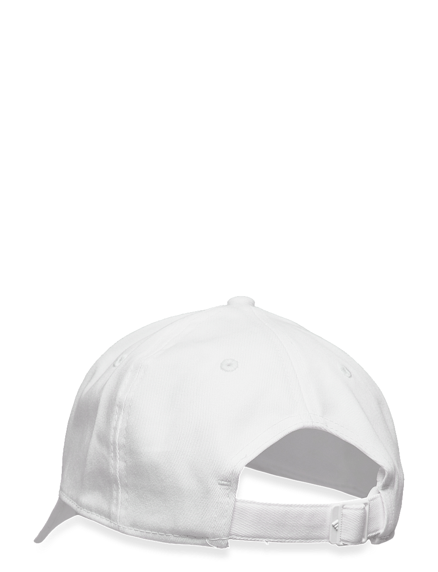 adidas Sportswear - BBALL 3S CAP NL - kasketter & caps - white/black - 1