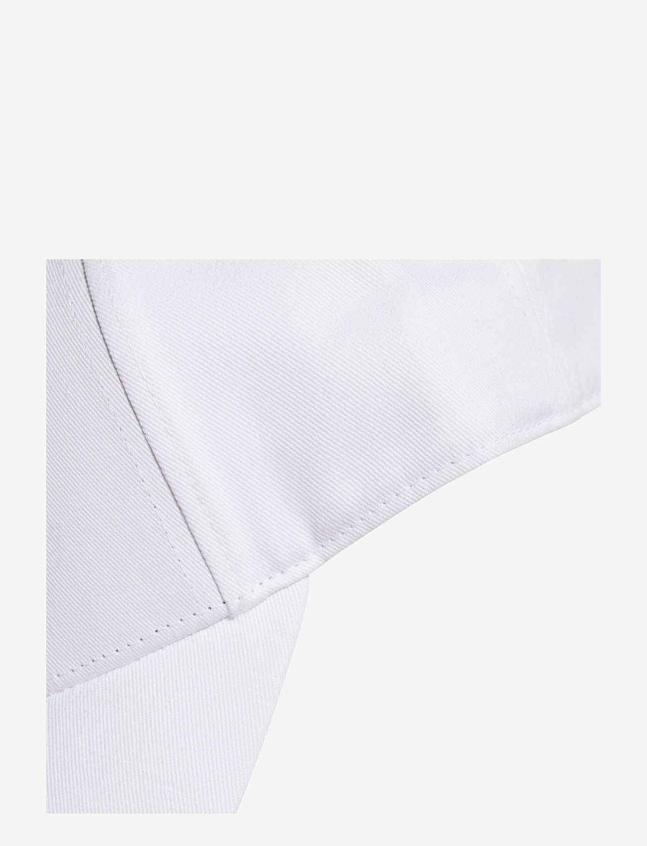 adidas Sportswear - BBALL 3S CAP NL - nokamütsid - white/black - 2