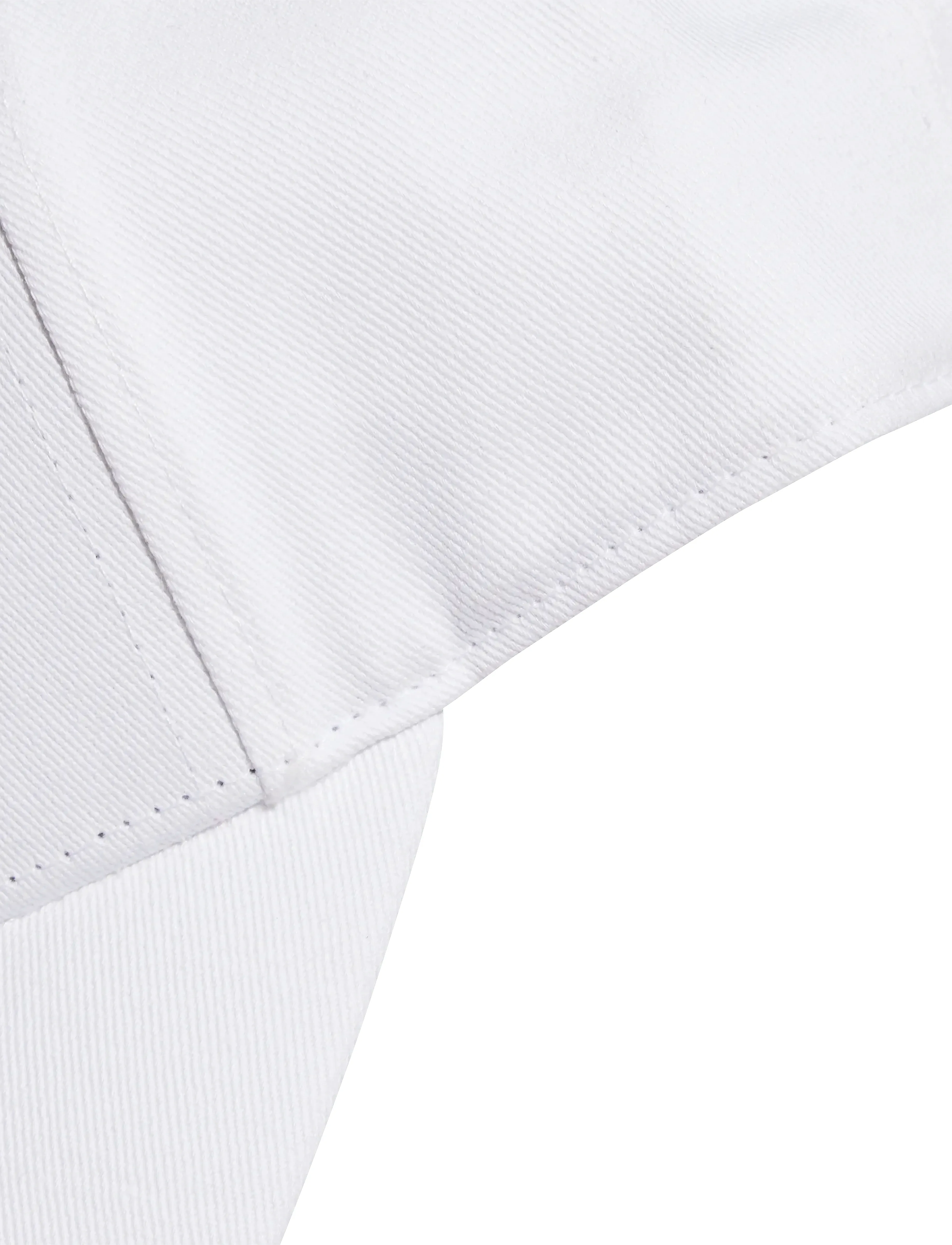 adidas Sportswear - BBALL 3S CAP NL - de laveste prisene - white/black - 2