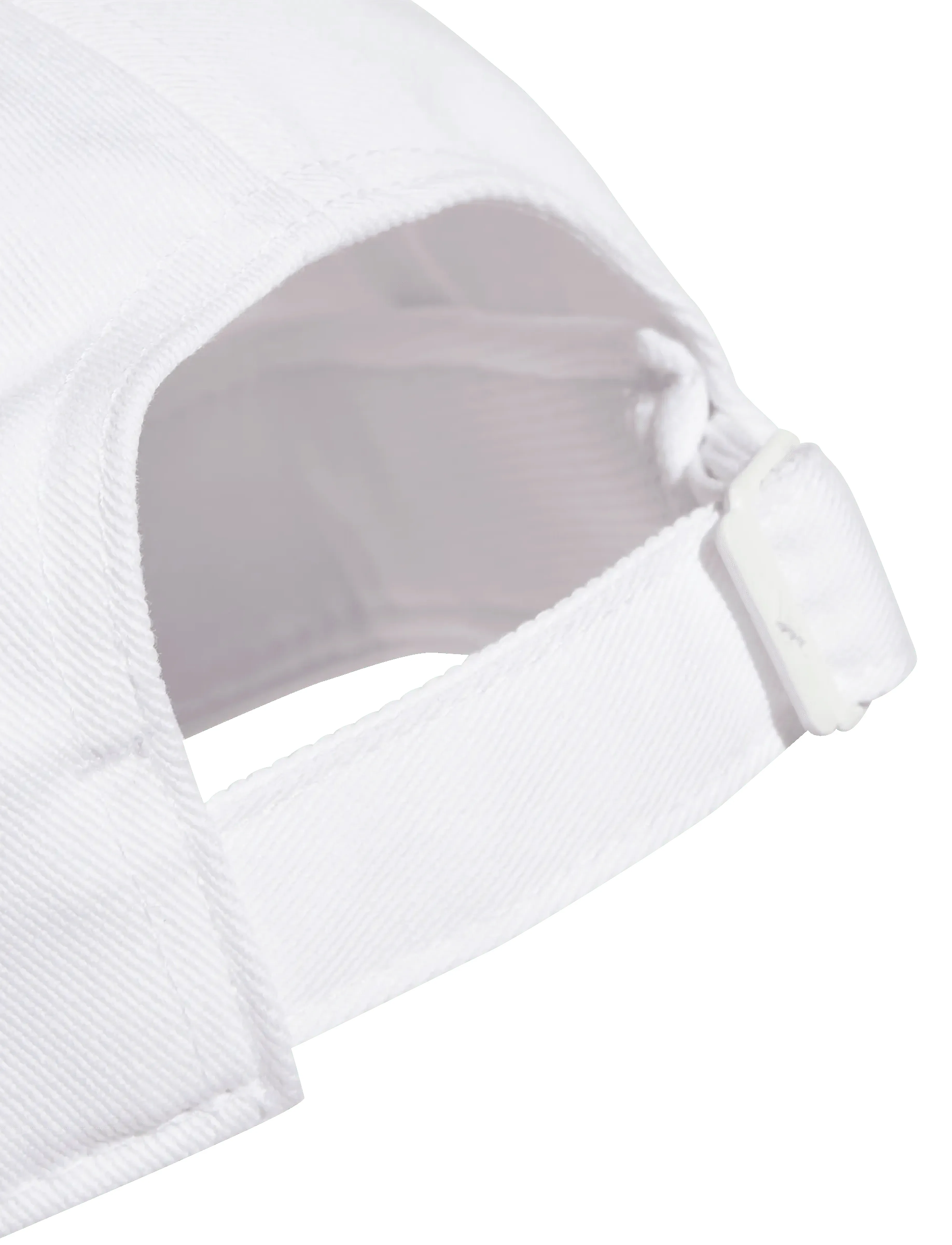 adidas Sportswear - BBALL 3S CAP NL - de laveste prisene - white/black - 3