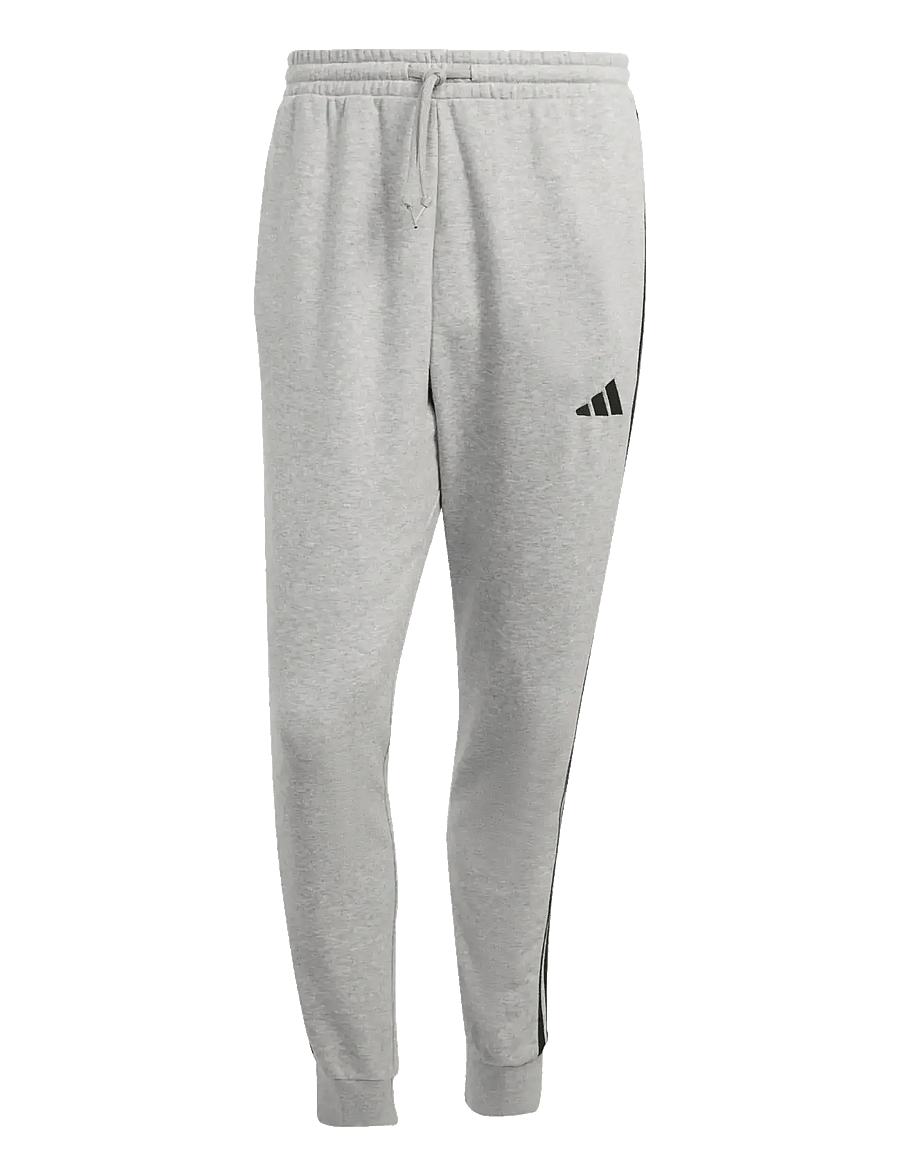 adidas Sportswear - M 3S FT TC PT - hosen - mgreyh/black - 1