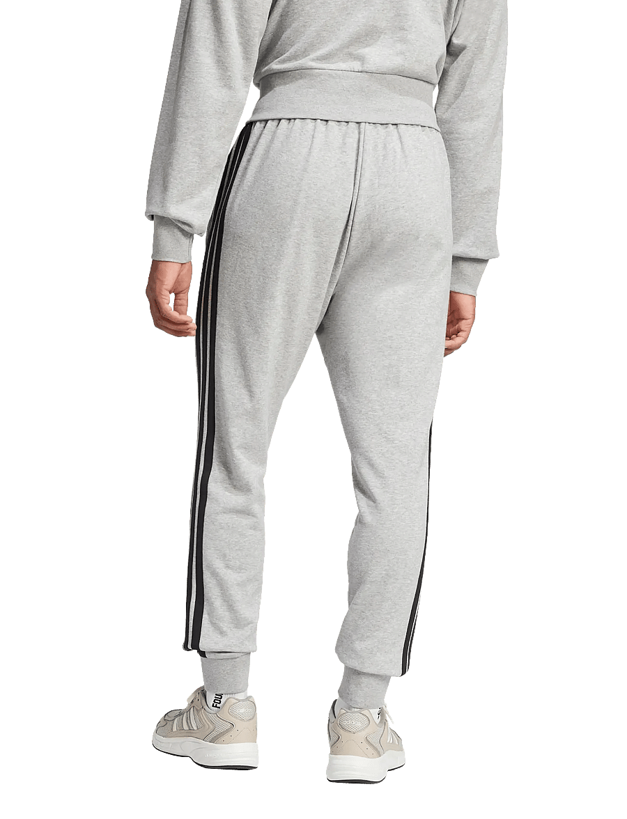 adidas Sportswear - M 3S FT TC PT - hosen - mgreyh/black - 5