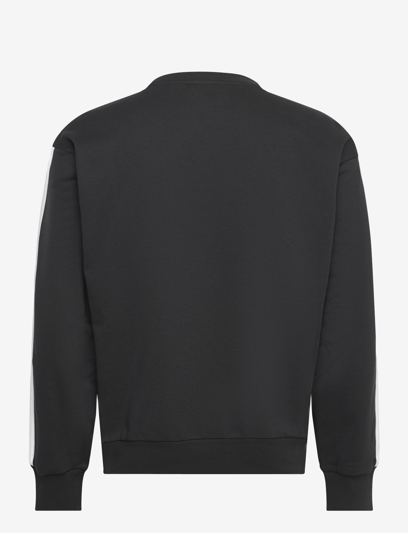 adidas Sportswear - M 3S FT SWT - sweatshirts - black/white - 2