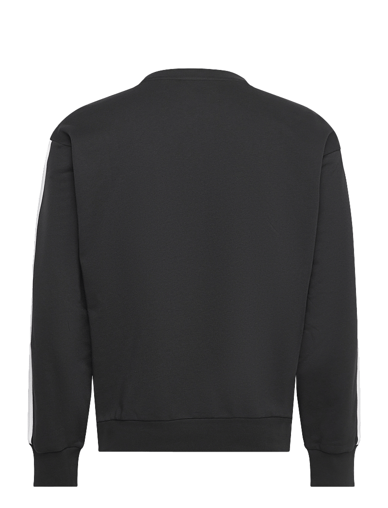 adidas Sportswear - M 3S FT SWT - sweatshirts - black/white - 2