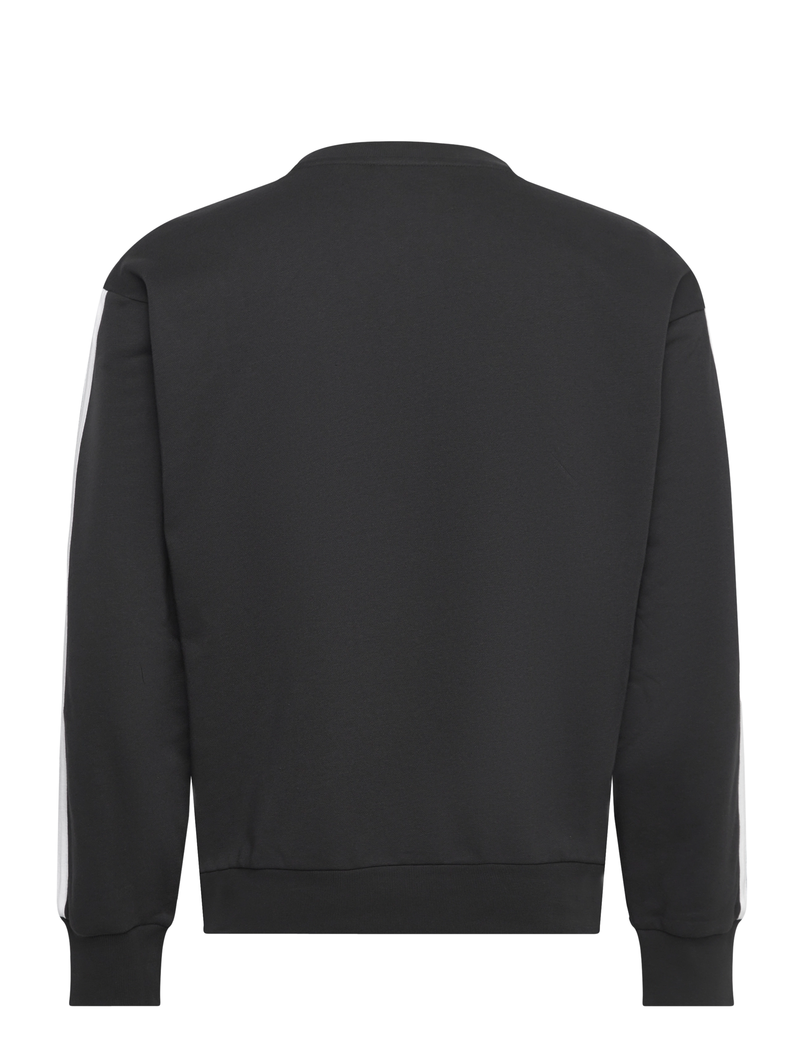 adidas Sportswear - M 3S FT SWT - džemperiai - black/white - 2