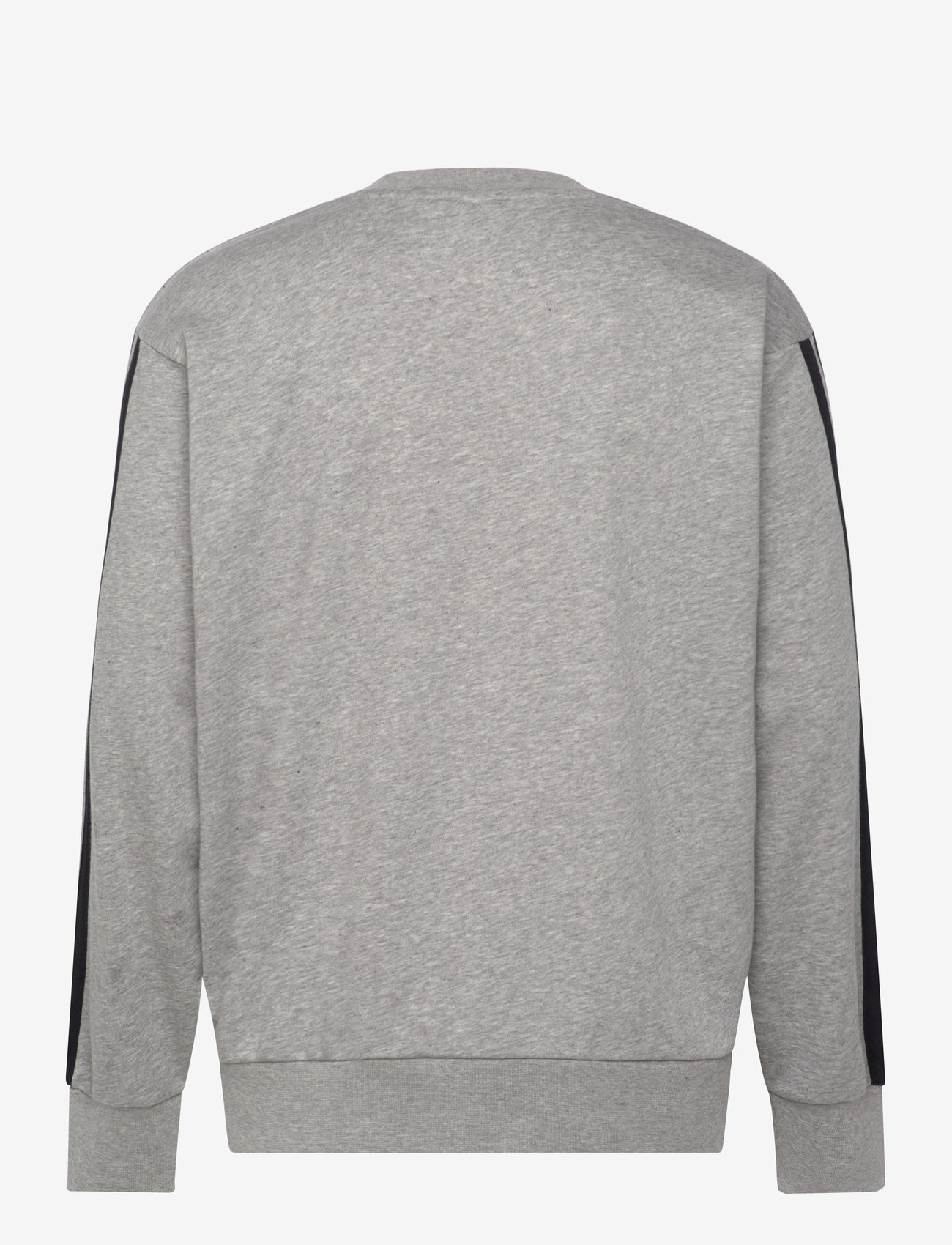 adidas Sportswear - M 3S FT SWT - dressipluusid - mgreyh/black - 2