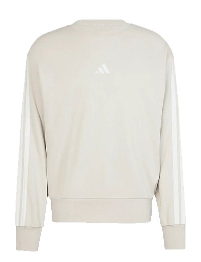 adidas Sportswear M 3S FT SWT - Alussärgid - WONALU/WHITE / beige
