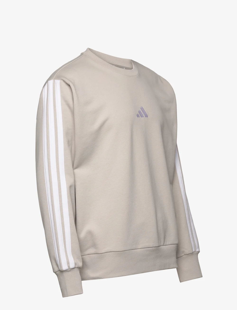 adidas Sportswear - M 3S FT SWT - sweatshirts - wonalu/white - 3