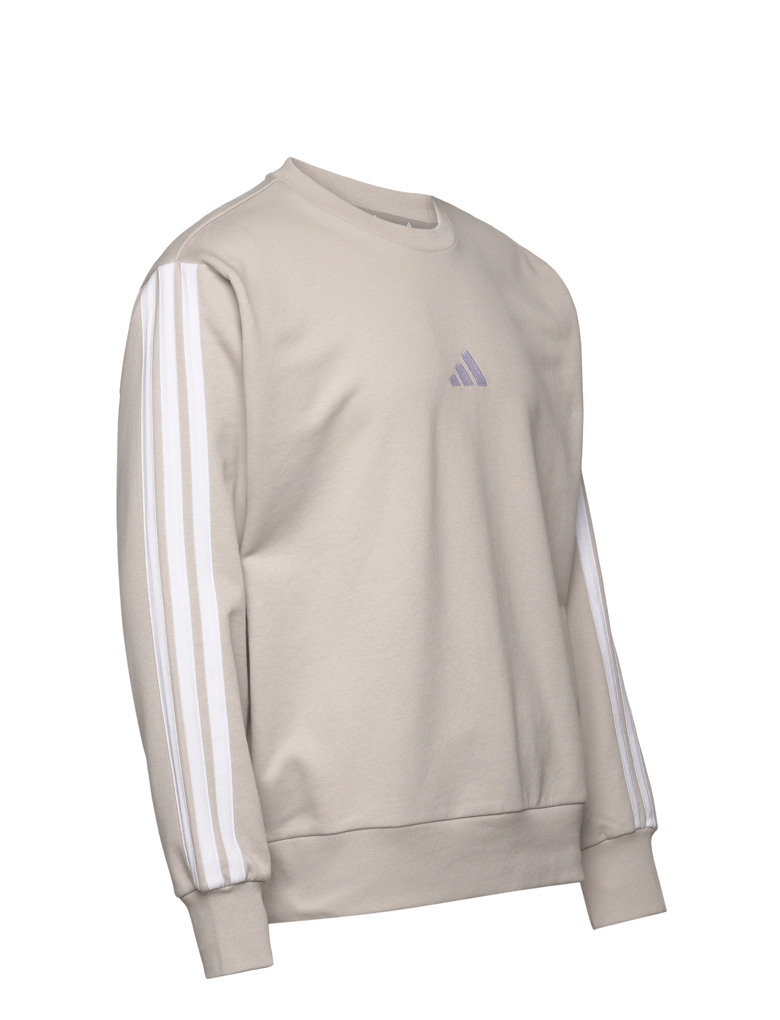 adidas Sportswear - M 3S FT SWT - sweatshirts - wonalu/white - 3