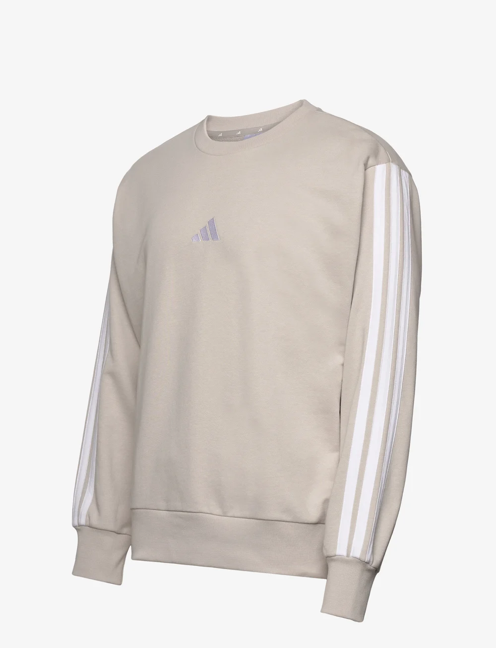 adidas Sportswear - M 3S FT SWT - sweatshirts - wonalu/white - 4