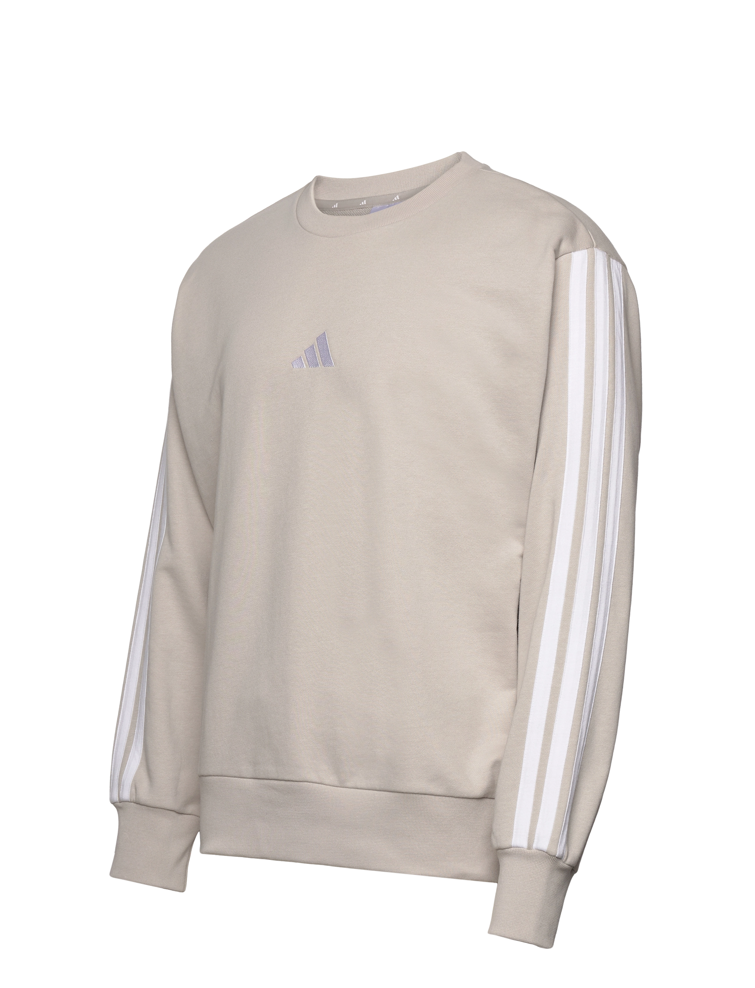 adidas Sportswear - M 3S FT SWT - sweatshirts - wonalu/white - 4