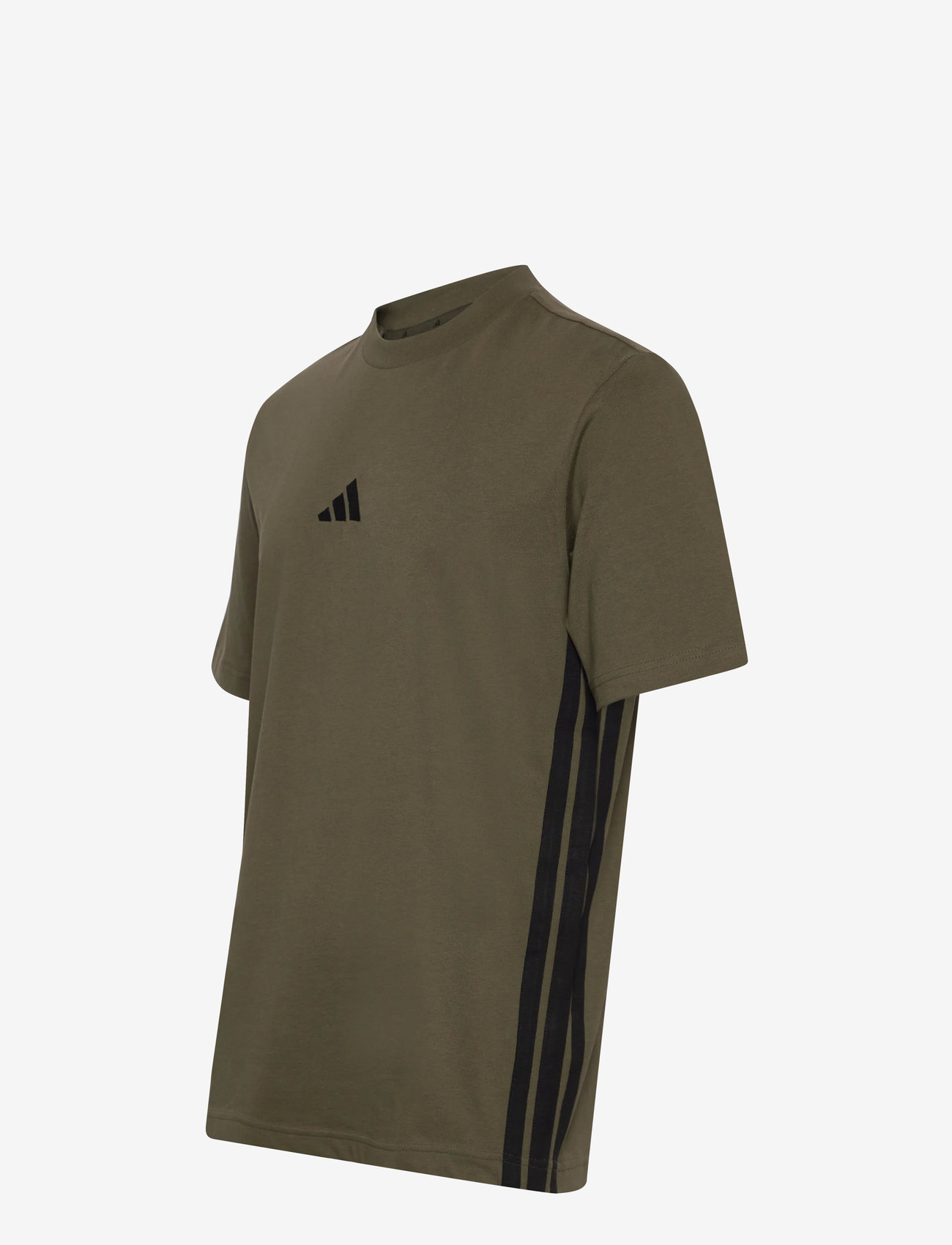 adidas Sportswear - M 3S SJ T - oberteile & t-shirts - olistr/black - 2