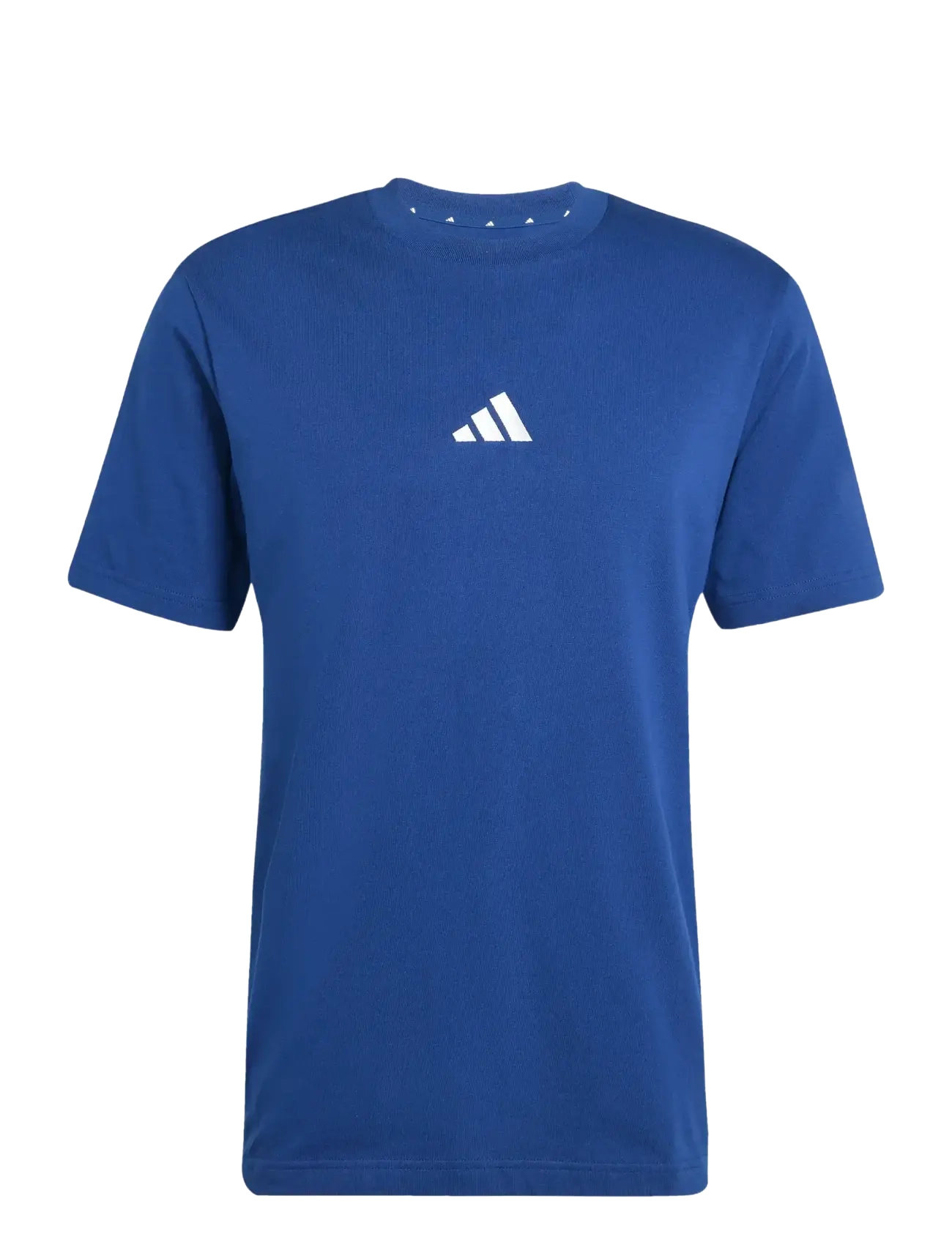 adidas Sportswear - M 3S SJ T - hemden - dkblue/white - 1