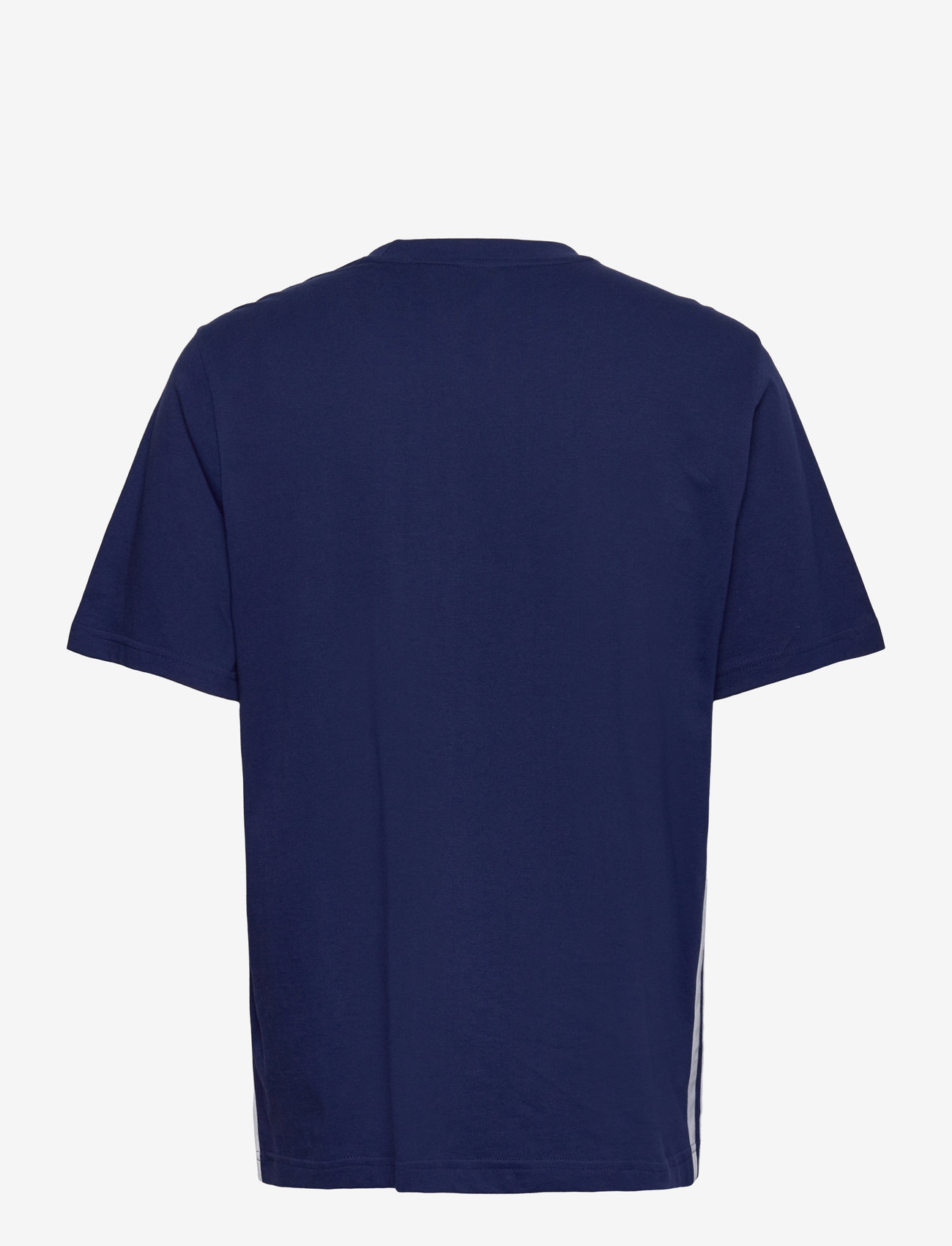adidas Sportswear - M 3S SJ T - t-shirts - dkblue/white - 2