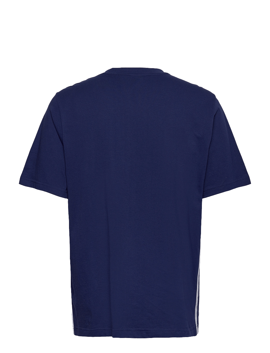 adidas Sportswear - M 3S SJ T - hemden - dkblue/white - 2