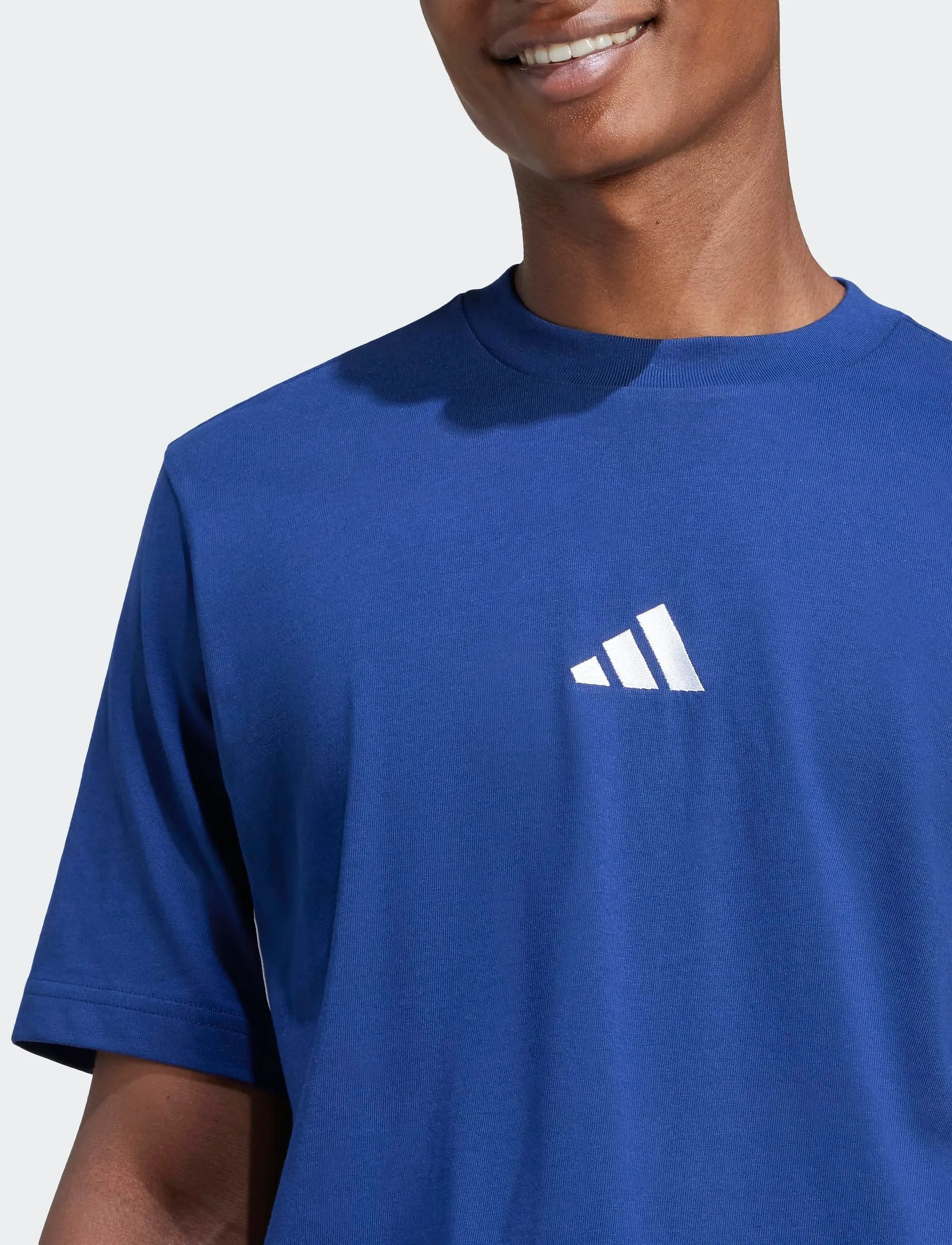 Adidas T-shirts med korta ärmar M 3s Sj T t-shirts - bas herr – bild 7
