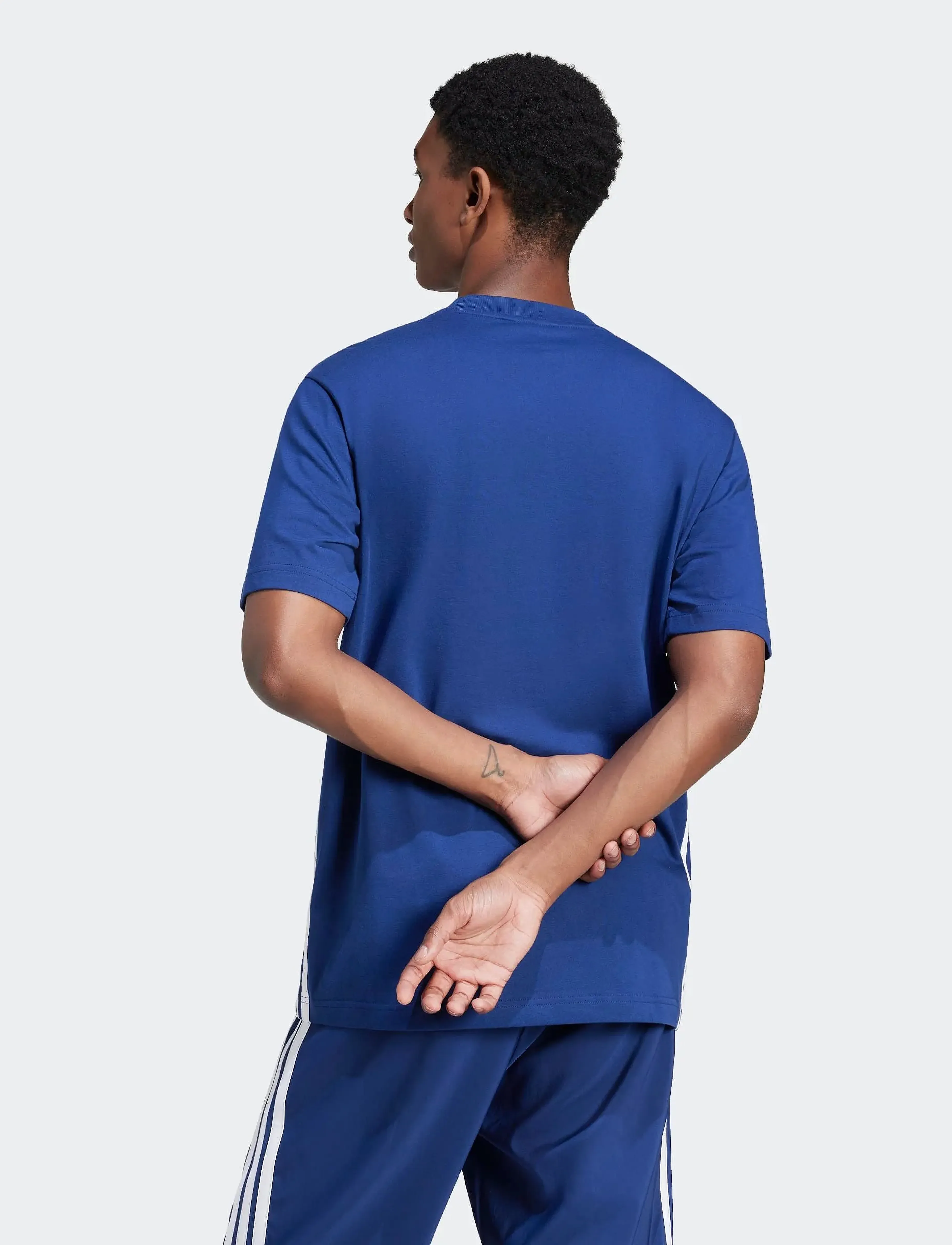 Adidas T-shirts med korta ärmar M 3s Sj T t-shirts - bas herr – bild 8