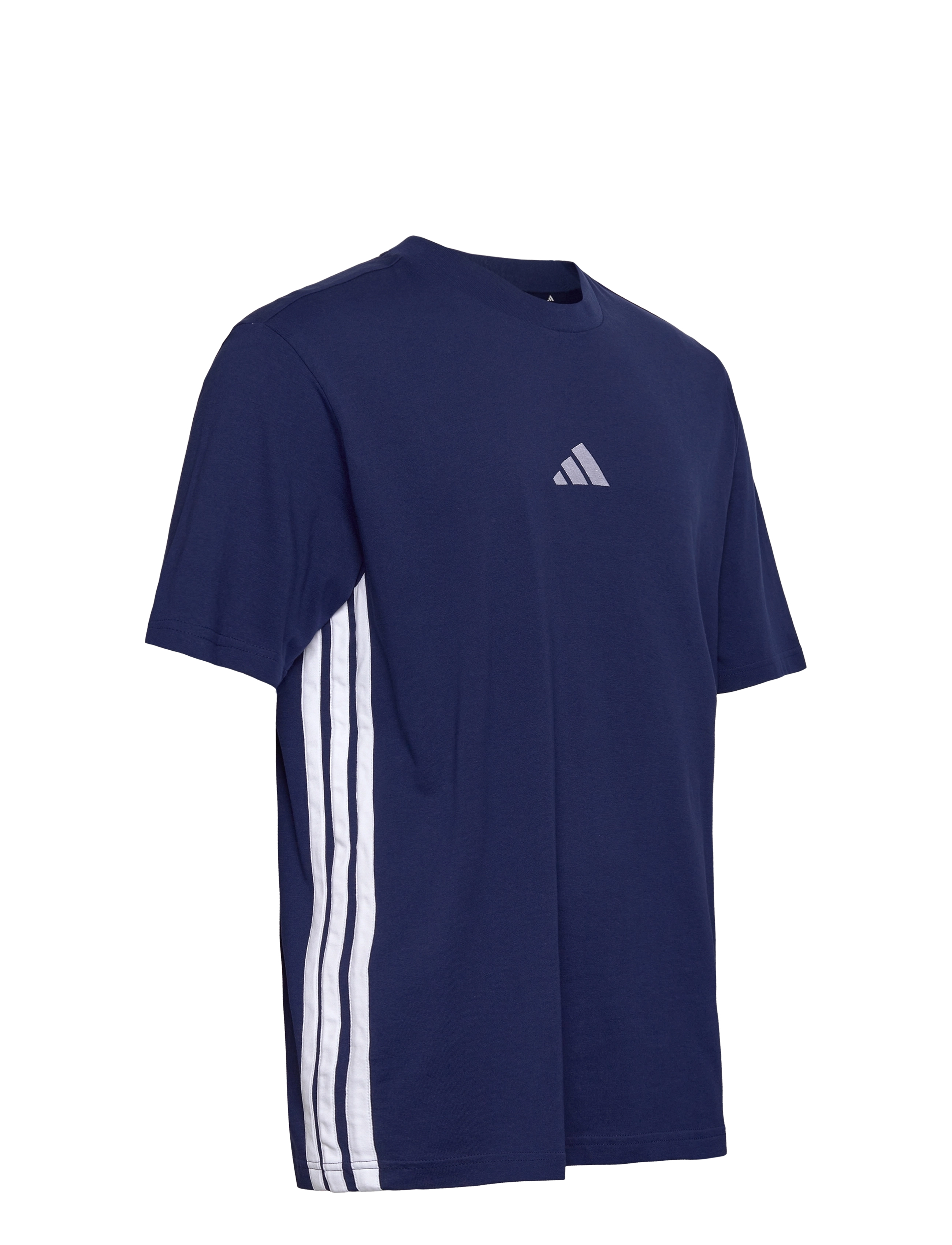 adidas Sportswear - M 3S SJ T - hemden - dkblue/white - 3