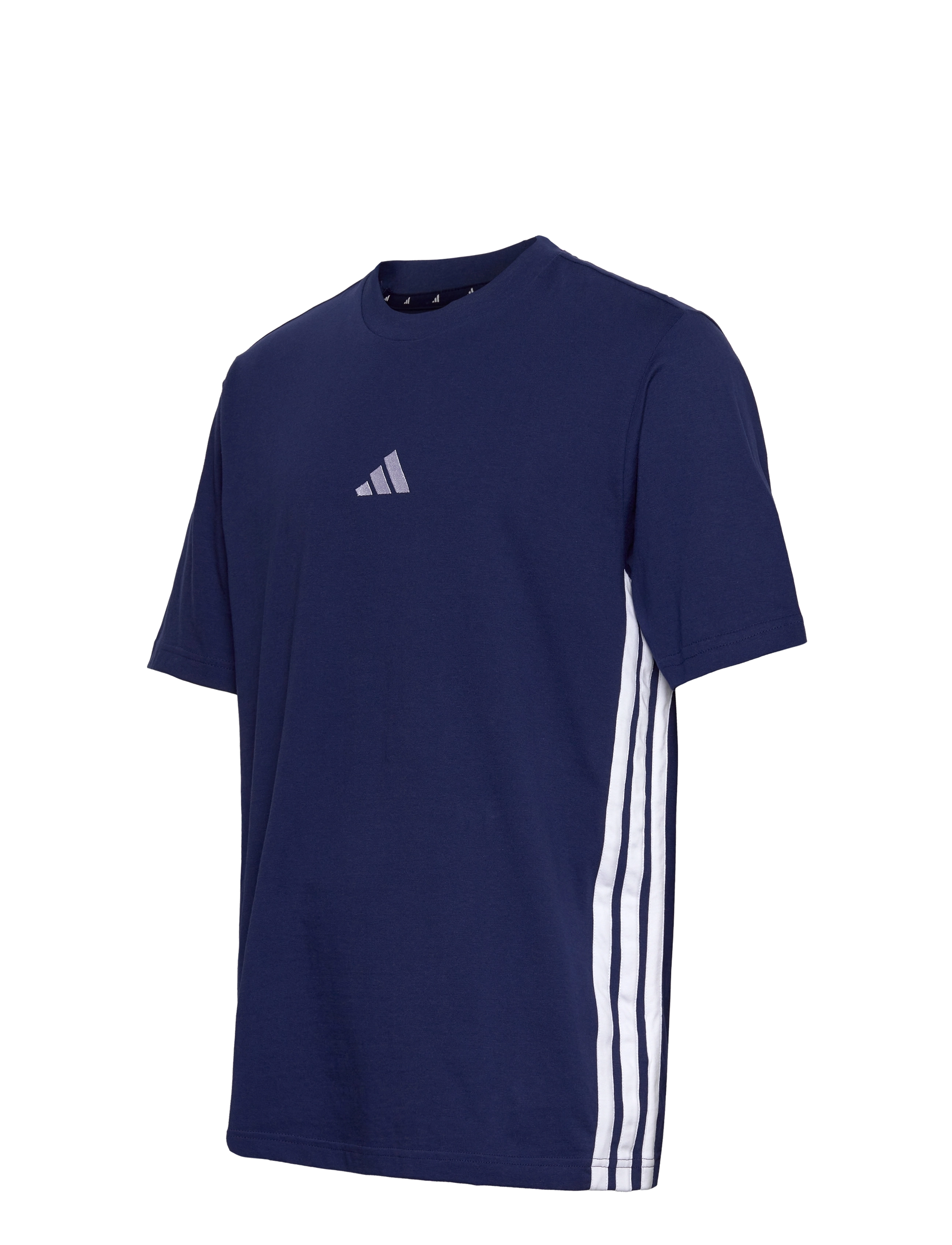 adidas Sportswear - M 3S SJ T - hemden - dkblue/white - 4
