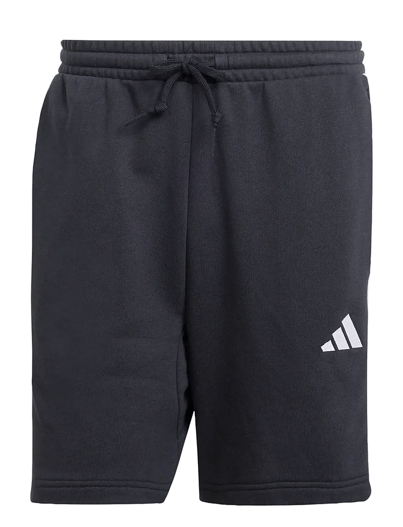 adidas Sportswear - M 3S FT SHO - underdeler - black/white - 1
