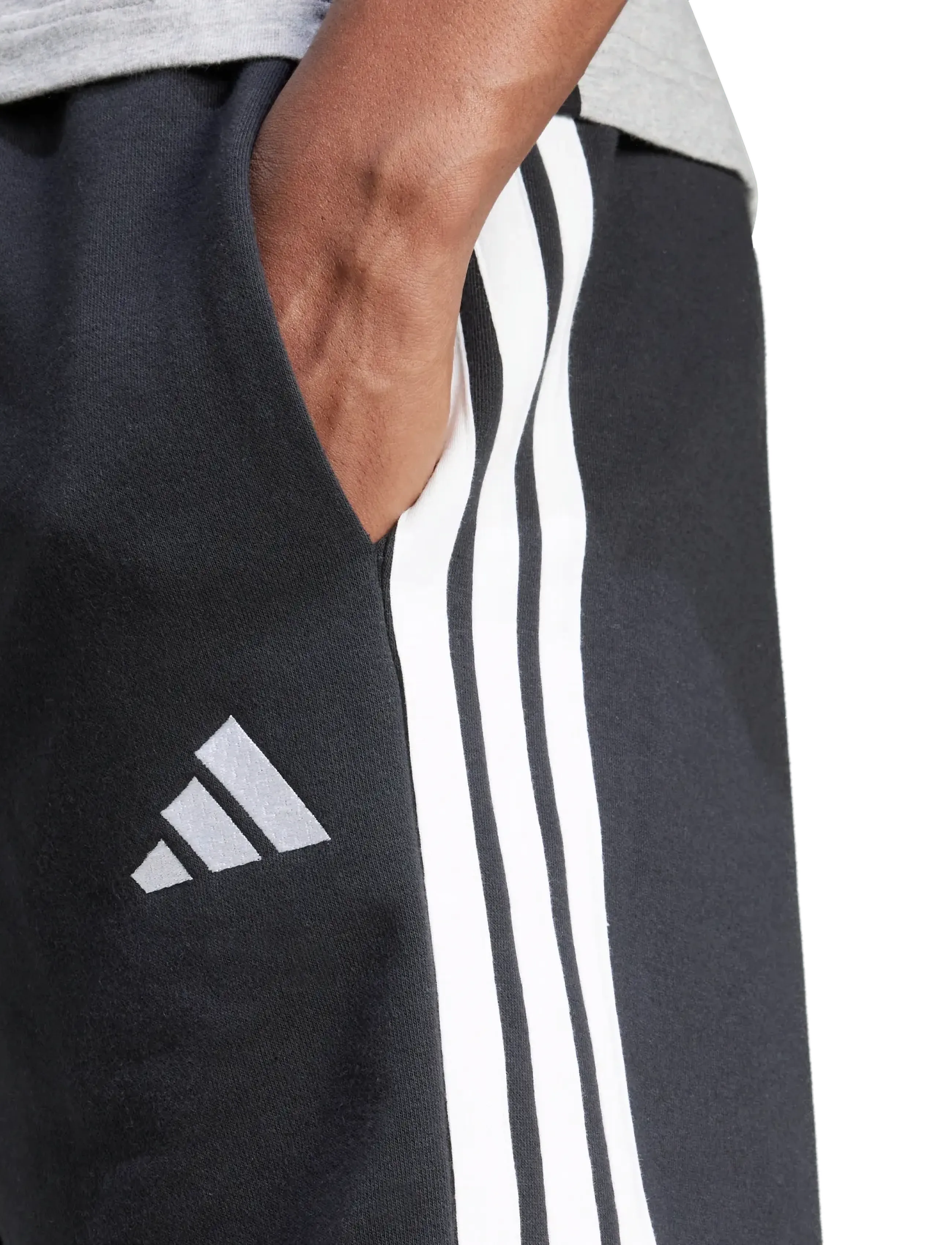 Adidas Sportswear M 3S Ft Sho shorts herr – bild 4