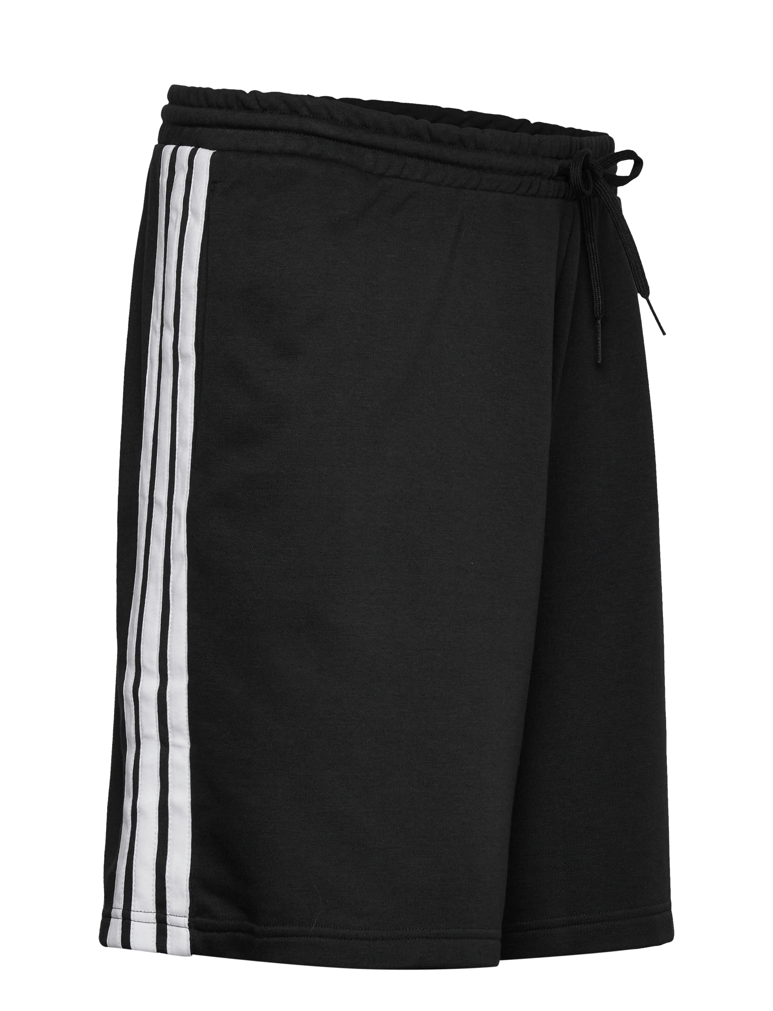 adidas Sportswear - M 3S FT SHO - buxur - black/white - 3