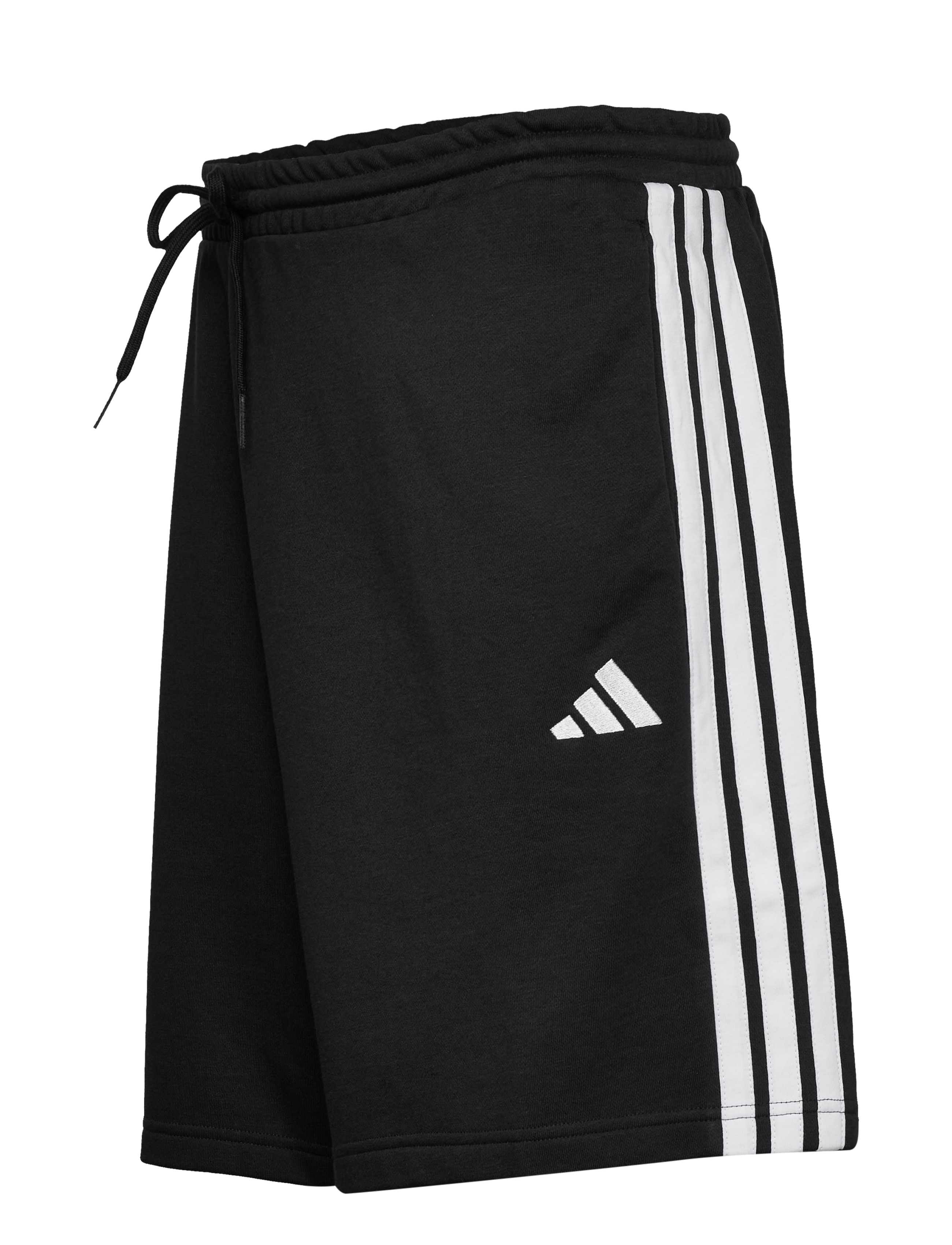 adidas Sportswear - M 3S FT SHO - buxur - black/white - 4