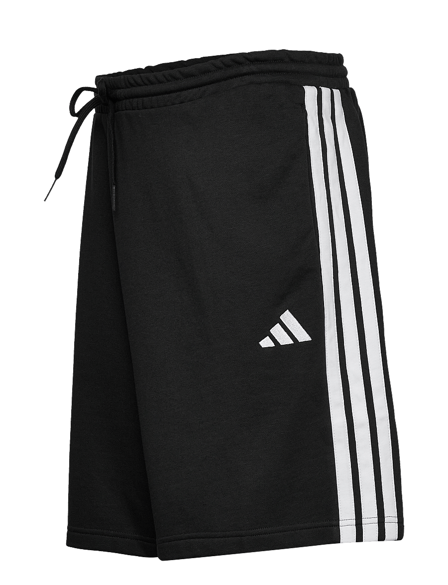adidas Sportswear - M 3S FT SHO - buxur - black/white - 4