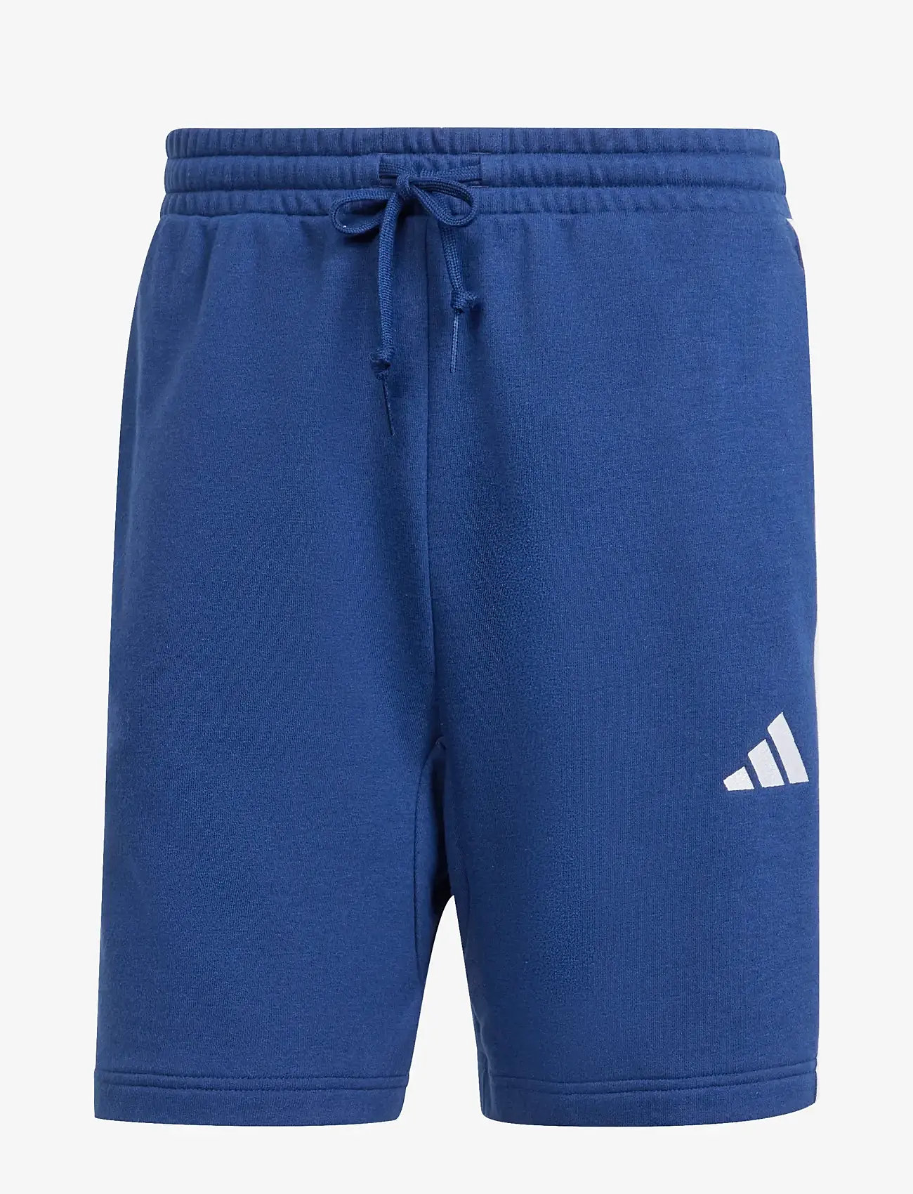 adidas Sportswear - M 3S FT SHO - alaosat - dkblue/white - 1