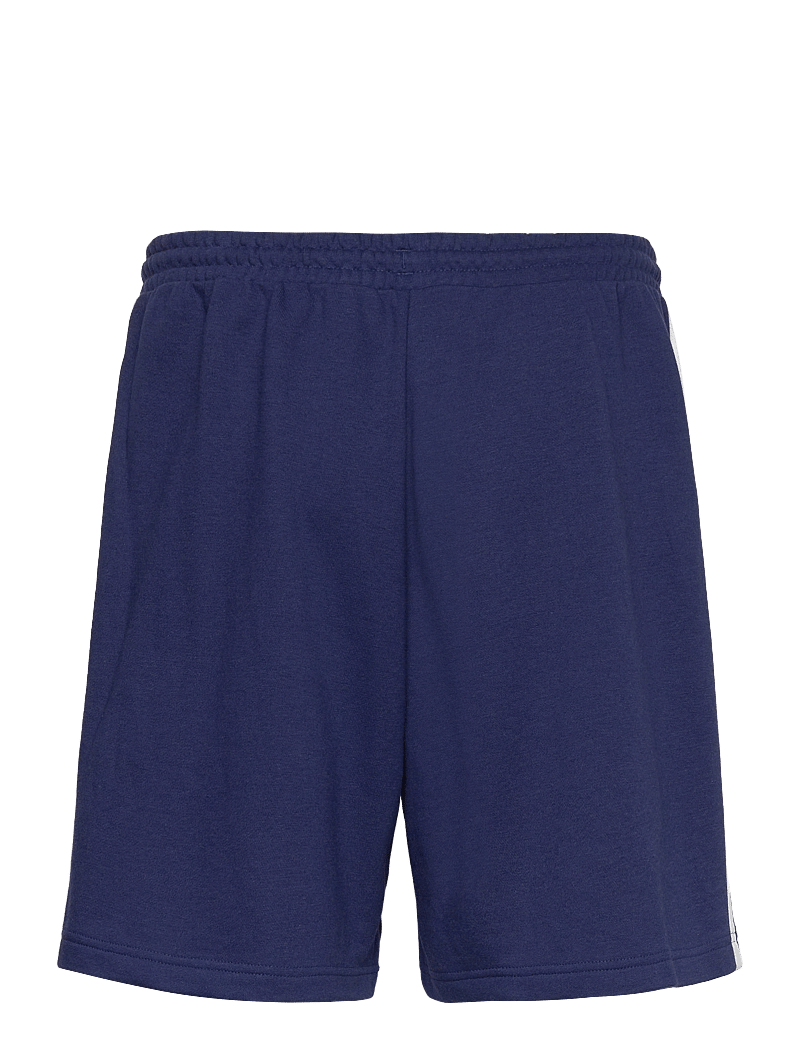adidas Sportswear - M 3S FT SHO - freizeit shorts - dkblue/white - 2