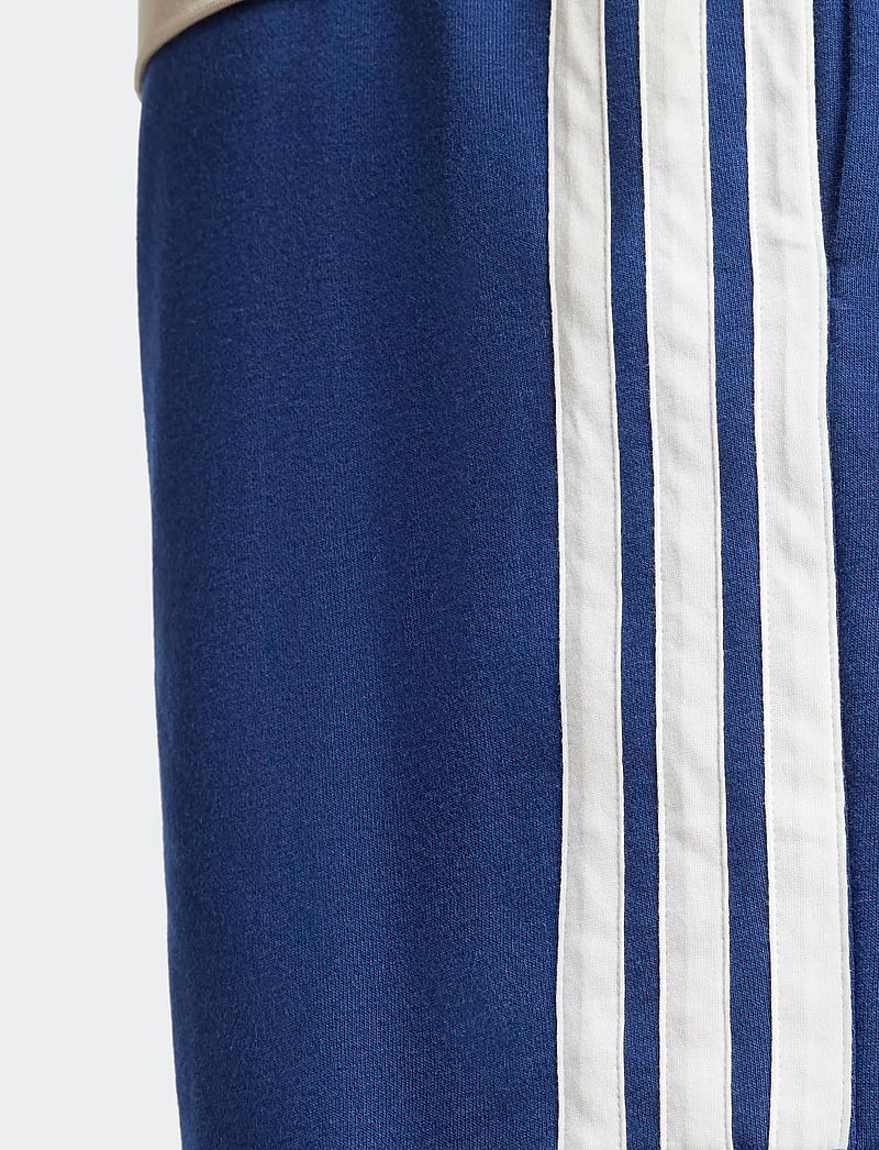 adidas Sportswear - M 3S FT SHO - freizeit shorts - dkblue/white - 5