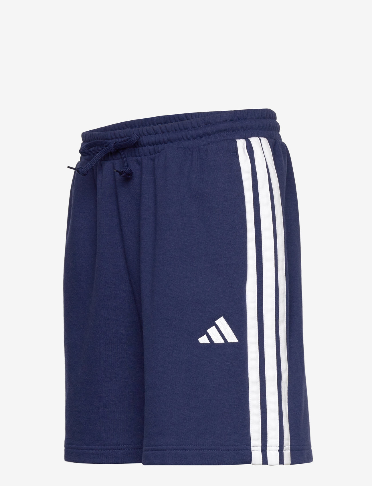 adidas Sportswear - M 3S FT SHO - alaosat - dkblue/white - 3