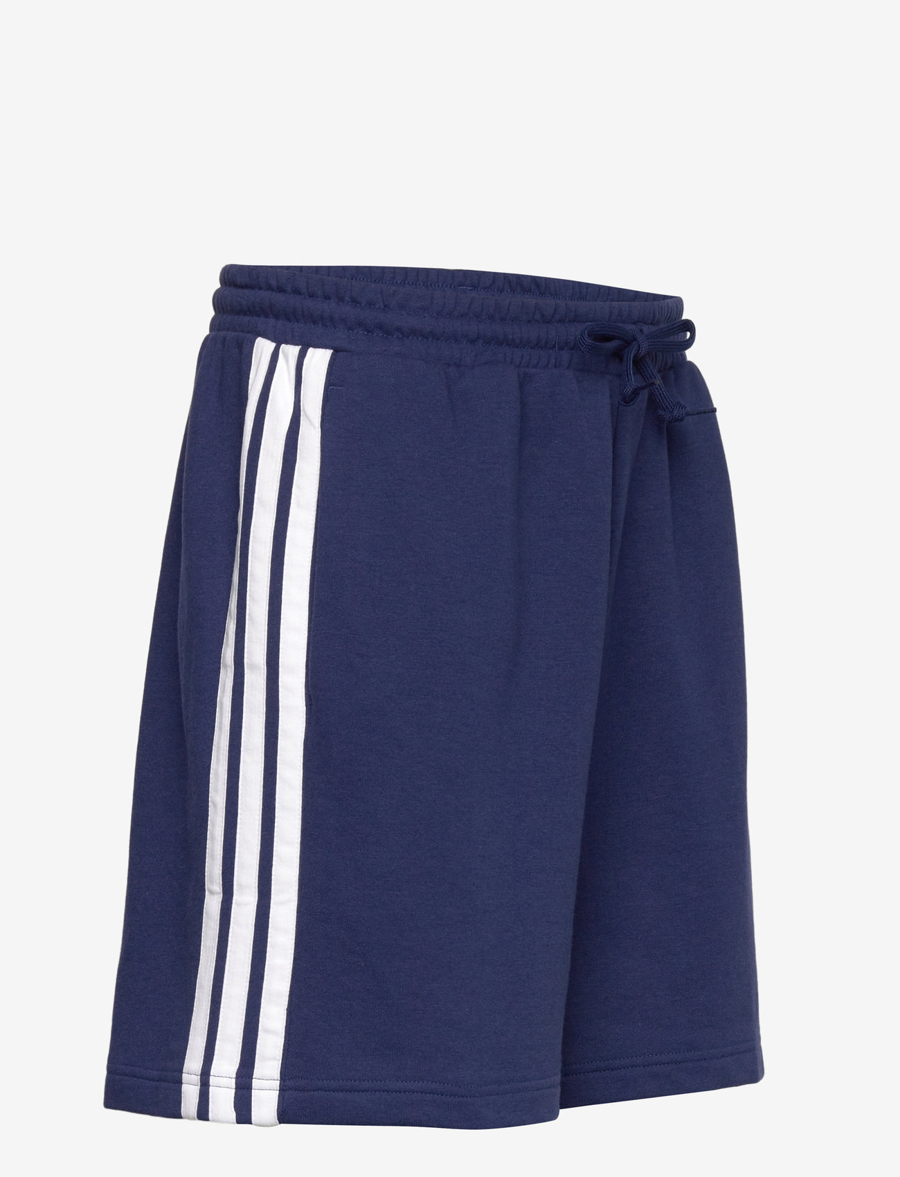 adidas Sportswear - M 3S FT SHO - alaosat - dkblue/white - 4