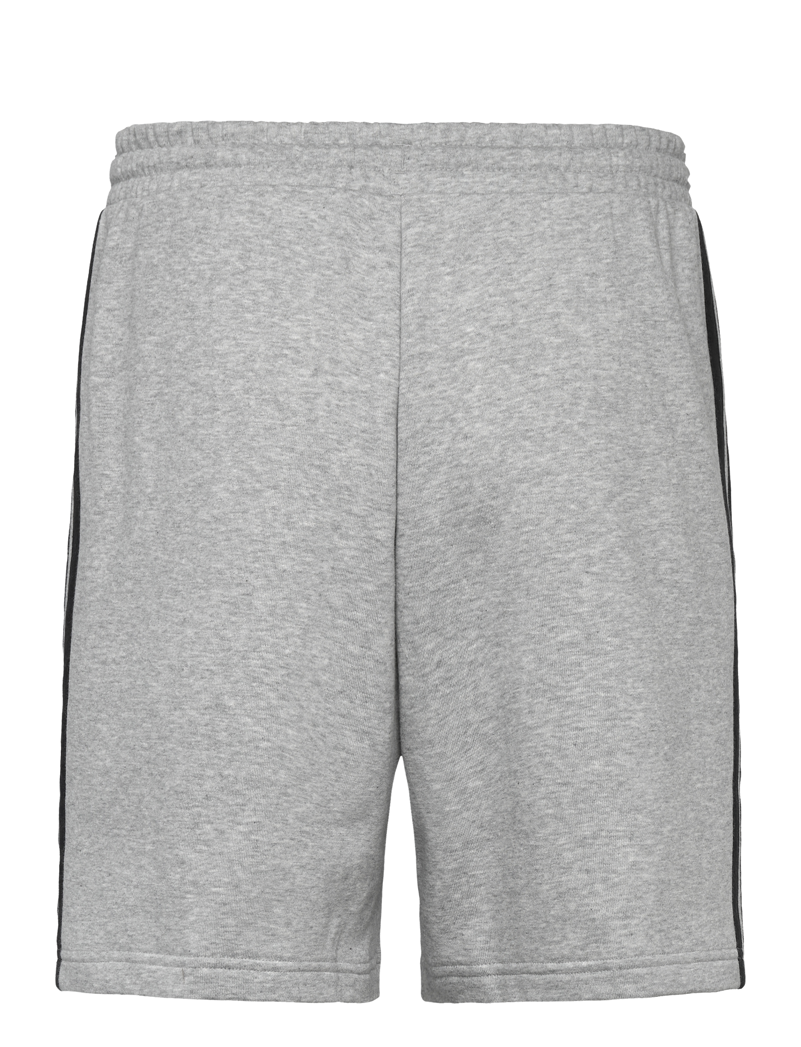 adidas Sportswear - M 3S FT SHO - afslappede shorts - mgreyh/black - 2