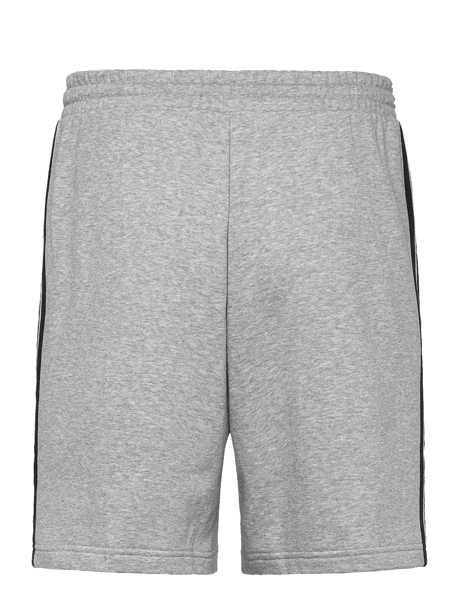 adidas Sportswear - M 3S FT SHO - afslappede shorts - mgreyh/black - 2