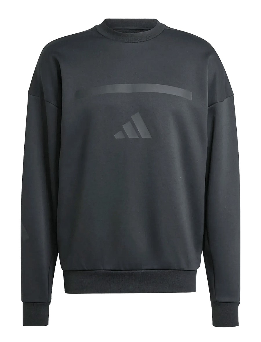 adidas Sportswear - M Z.N.E. CRW - Överdelar - black - 1
