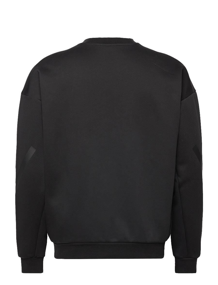 adidas Sportswear - M Z.N.E. CRW - Överdelar - black - 2